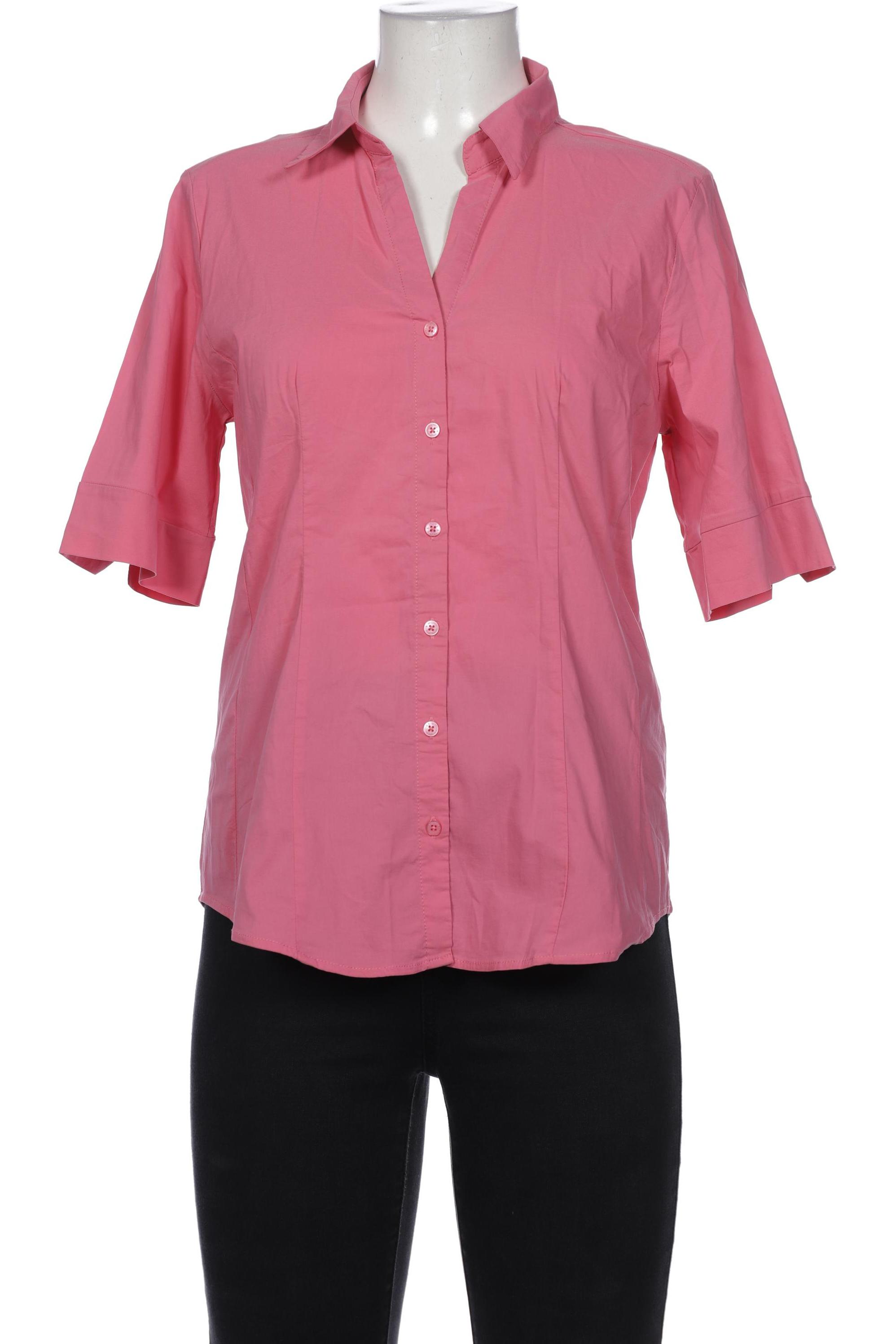 

More & More Damen Bluse, pink, Gr. 42