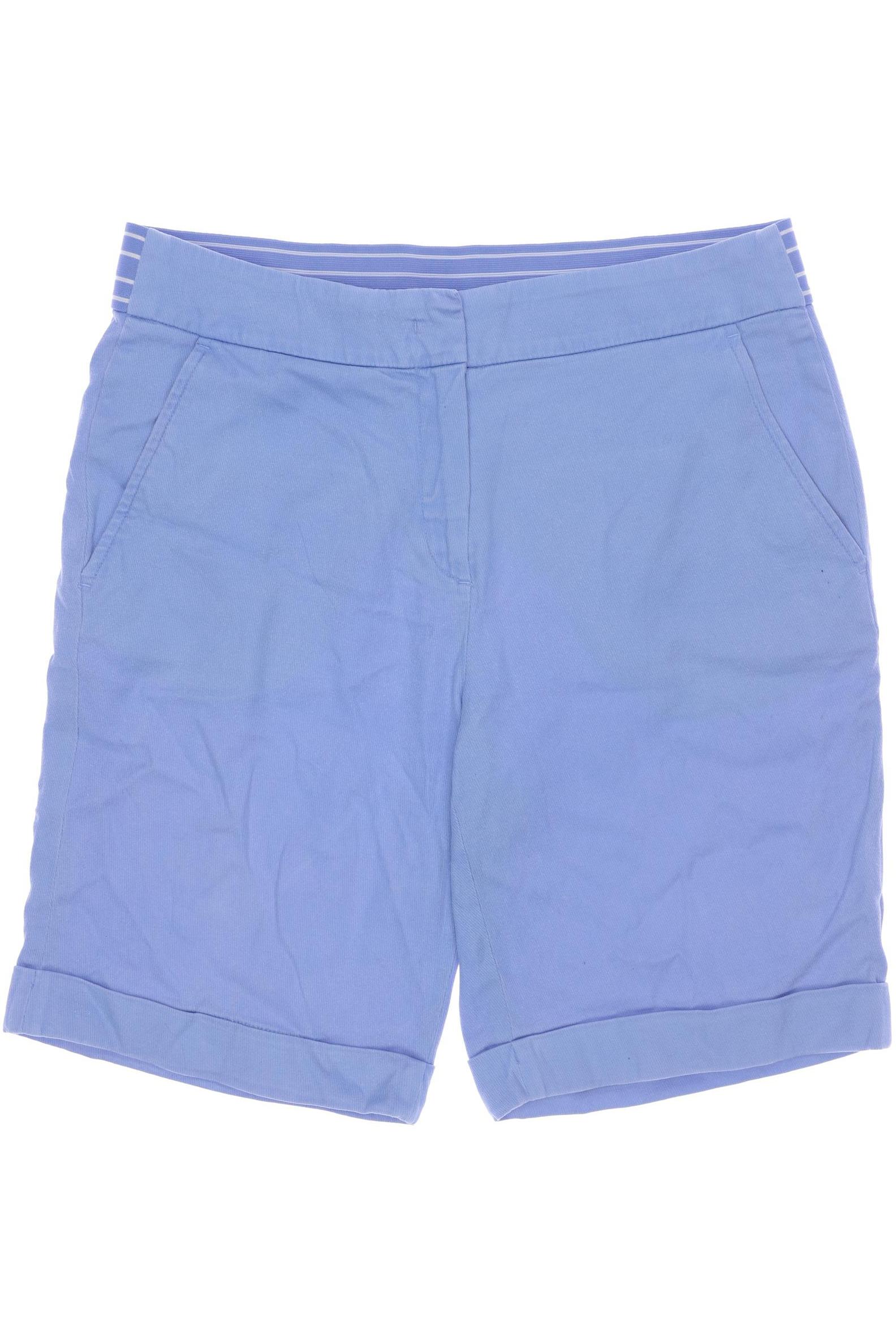 

More & More Damen Shorts, blau, Gr. 38