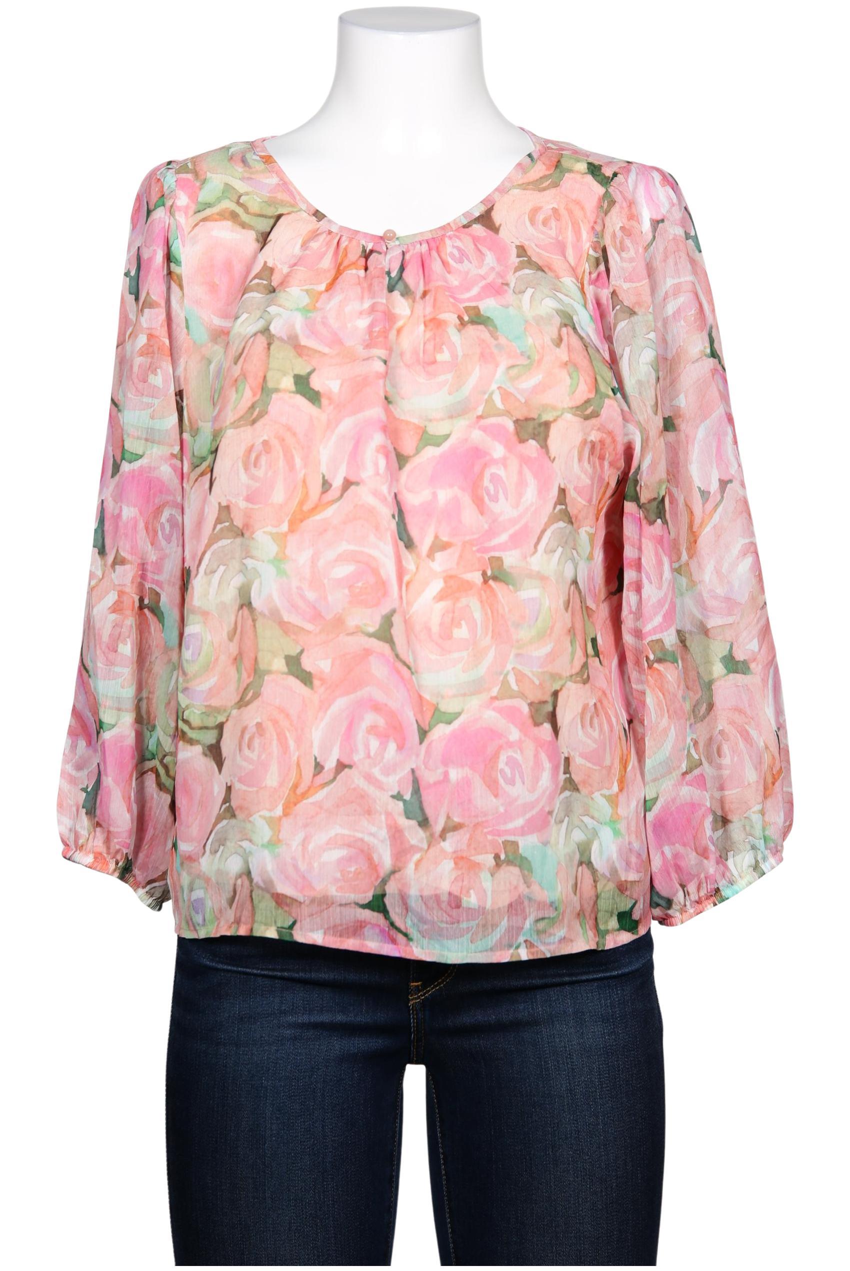 

More & More Damen Bluse, orange, Gr. 38