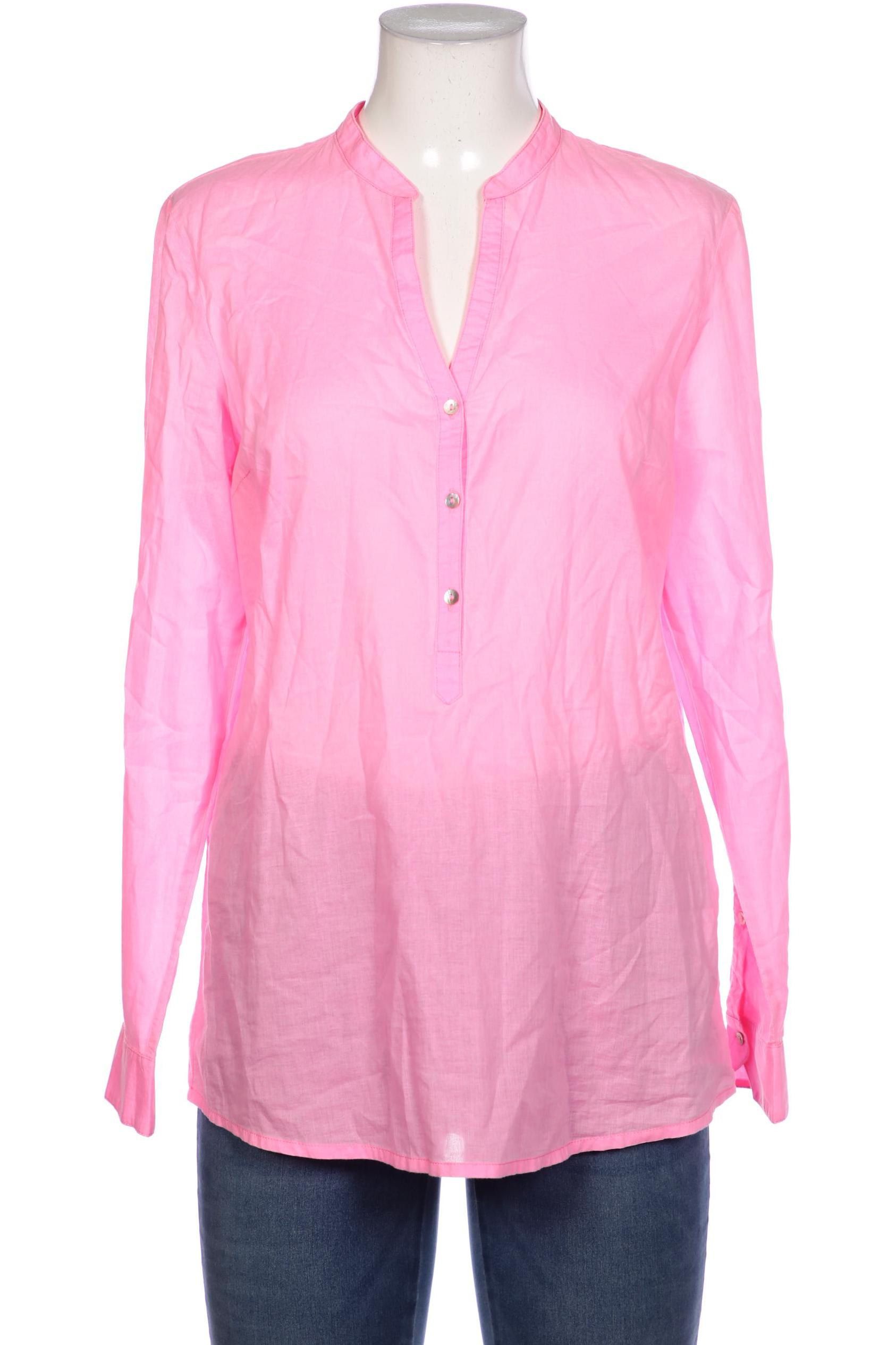 

More & More Damen Bluse, pink, Gr. 38
