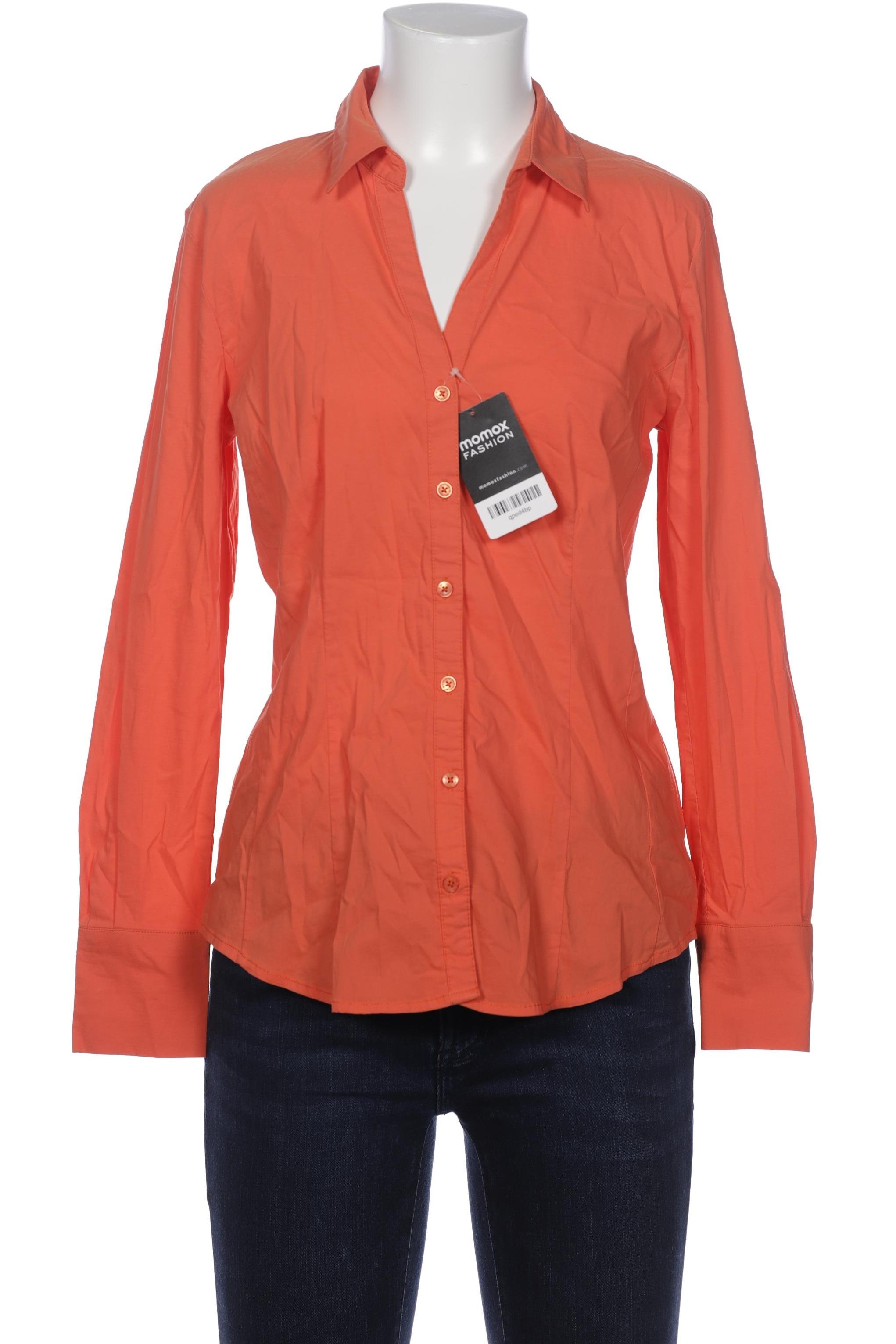 

More & More Damen Bluse, orange, Gr. 40