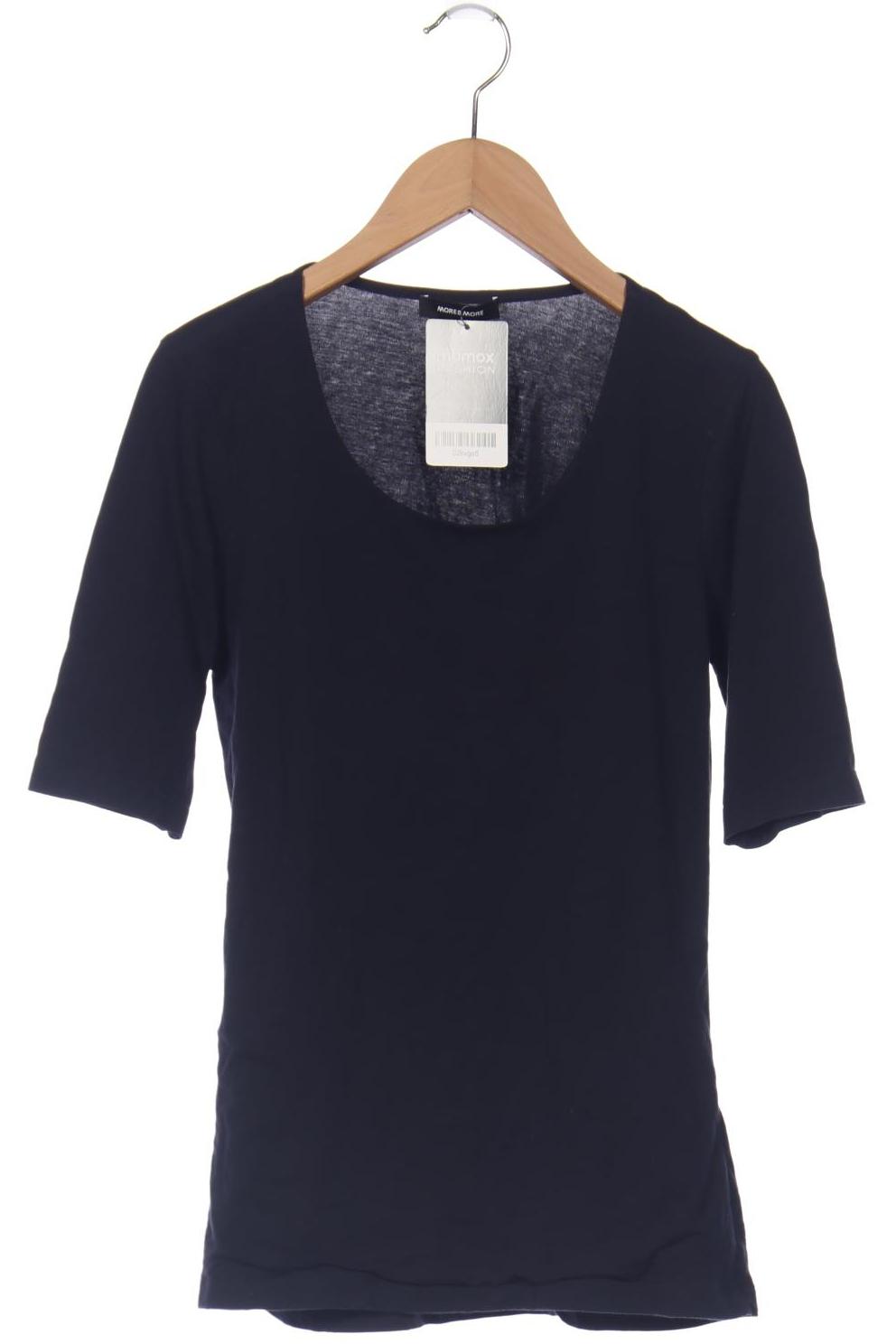 

More & More Damen T-Shirt, marineblau, Gr. 36