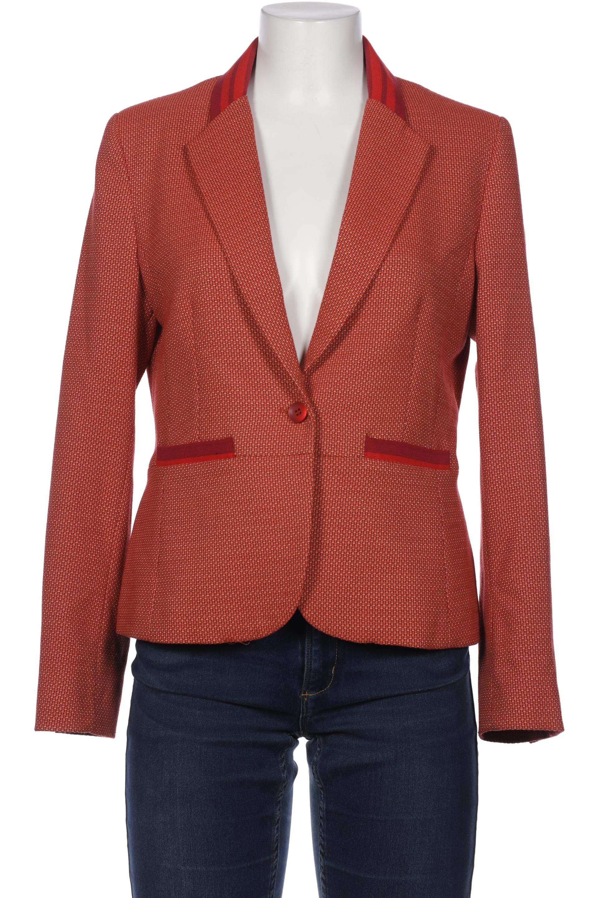 

More & More Damen Blazer, orange, Gr. 40