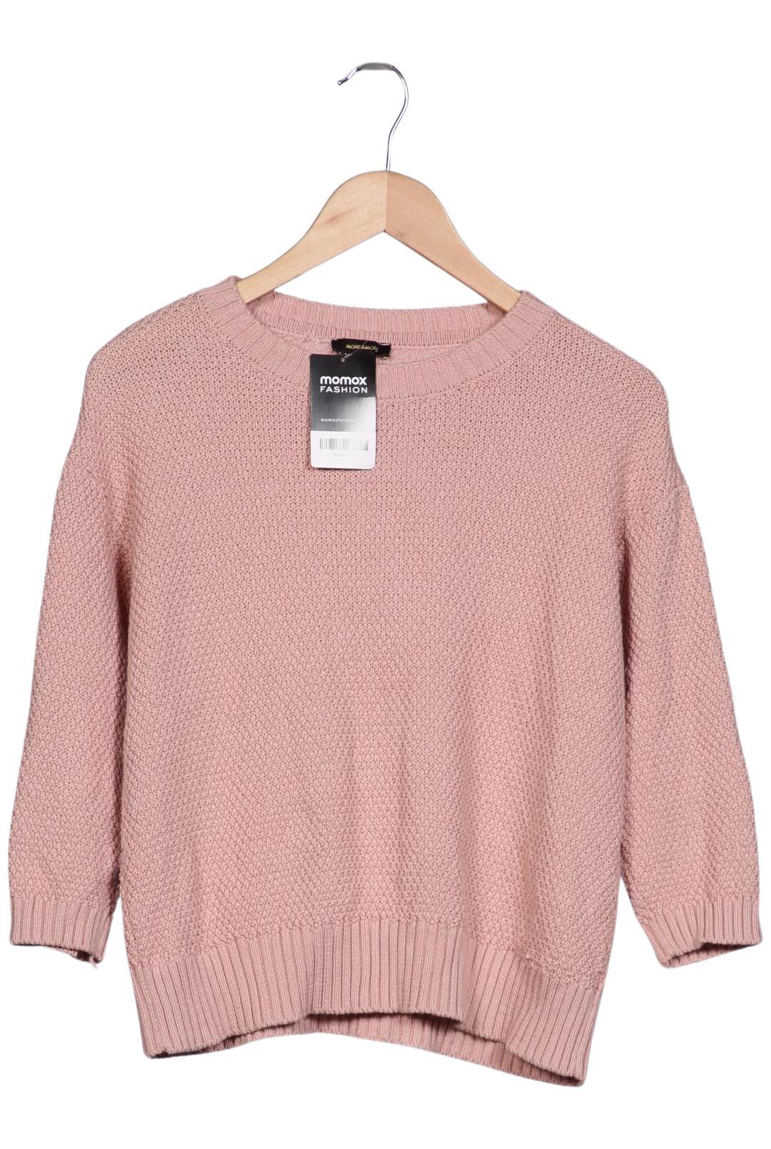 

More & More Damen Pullover, pink, Gr. 34