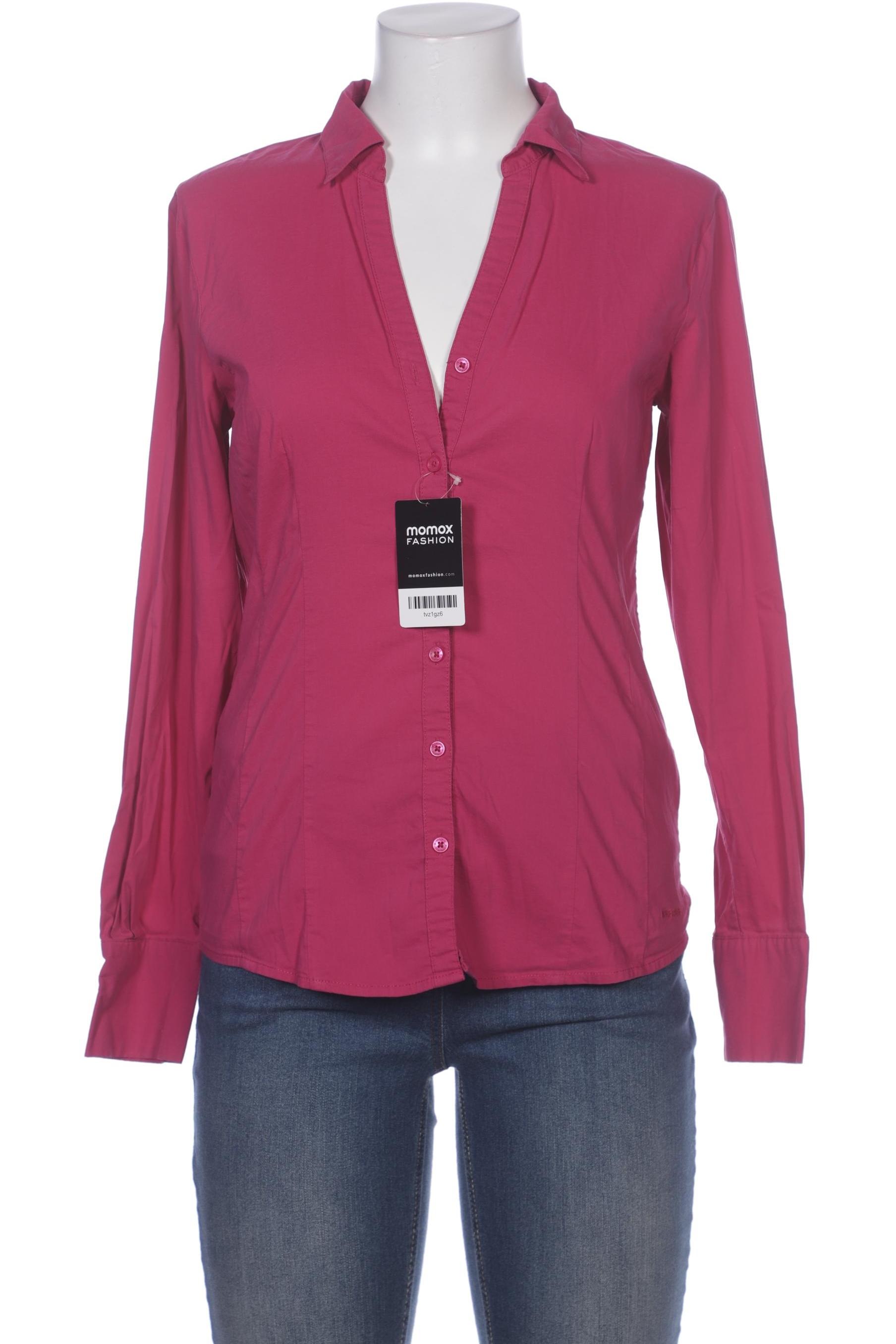 

More & More Damen Bluse, pink, Gr. 38