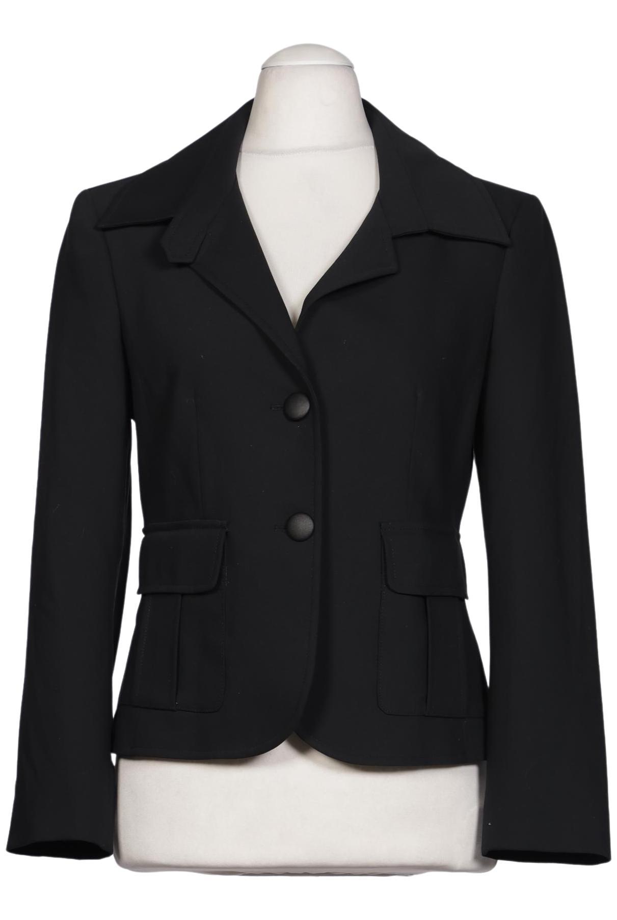 

More & More Damen Blazer, schwarz, Gr. 38