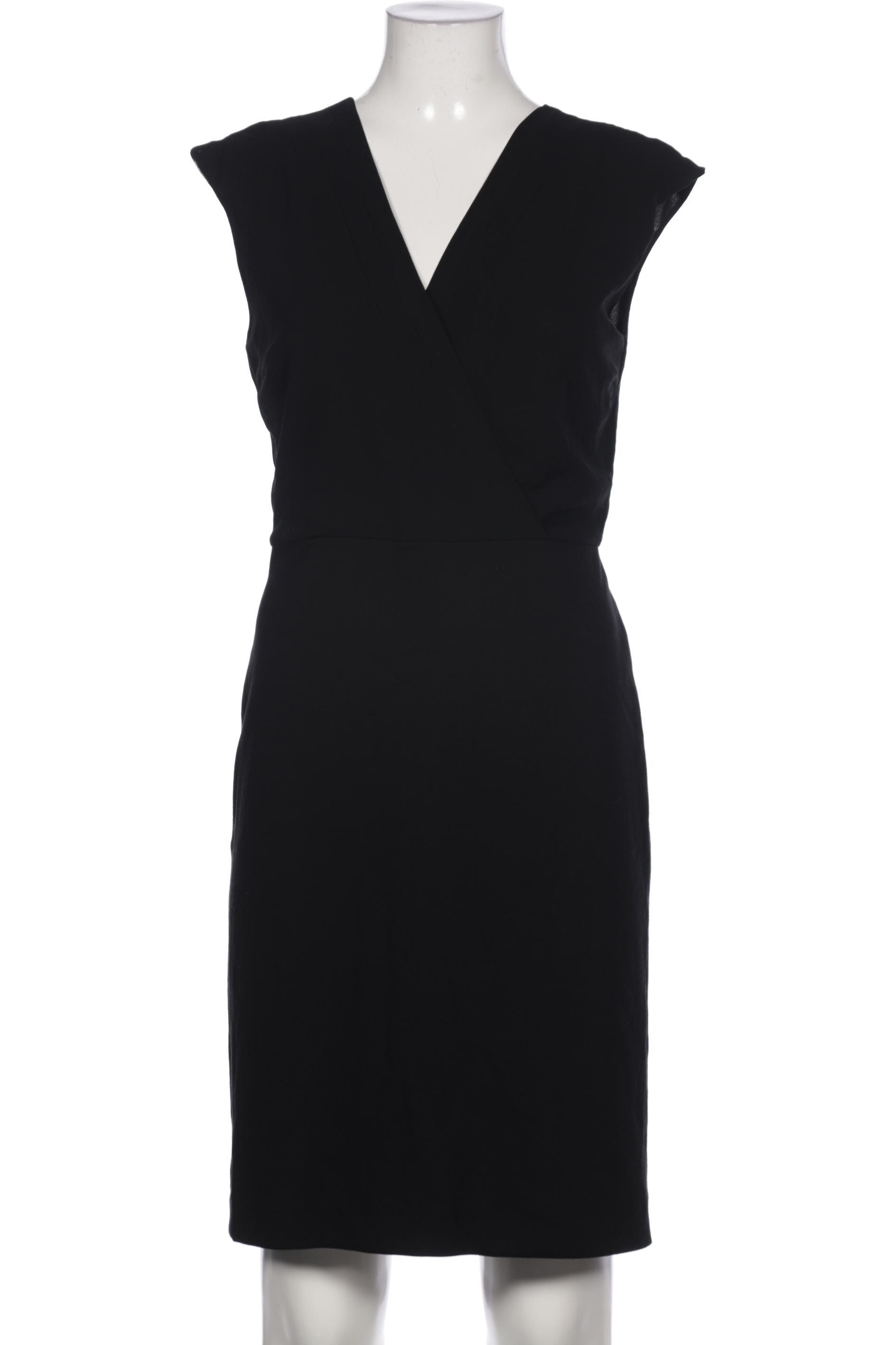 

More & More Damen Kleid, schwarz, Gr. 38