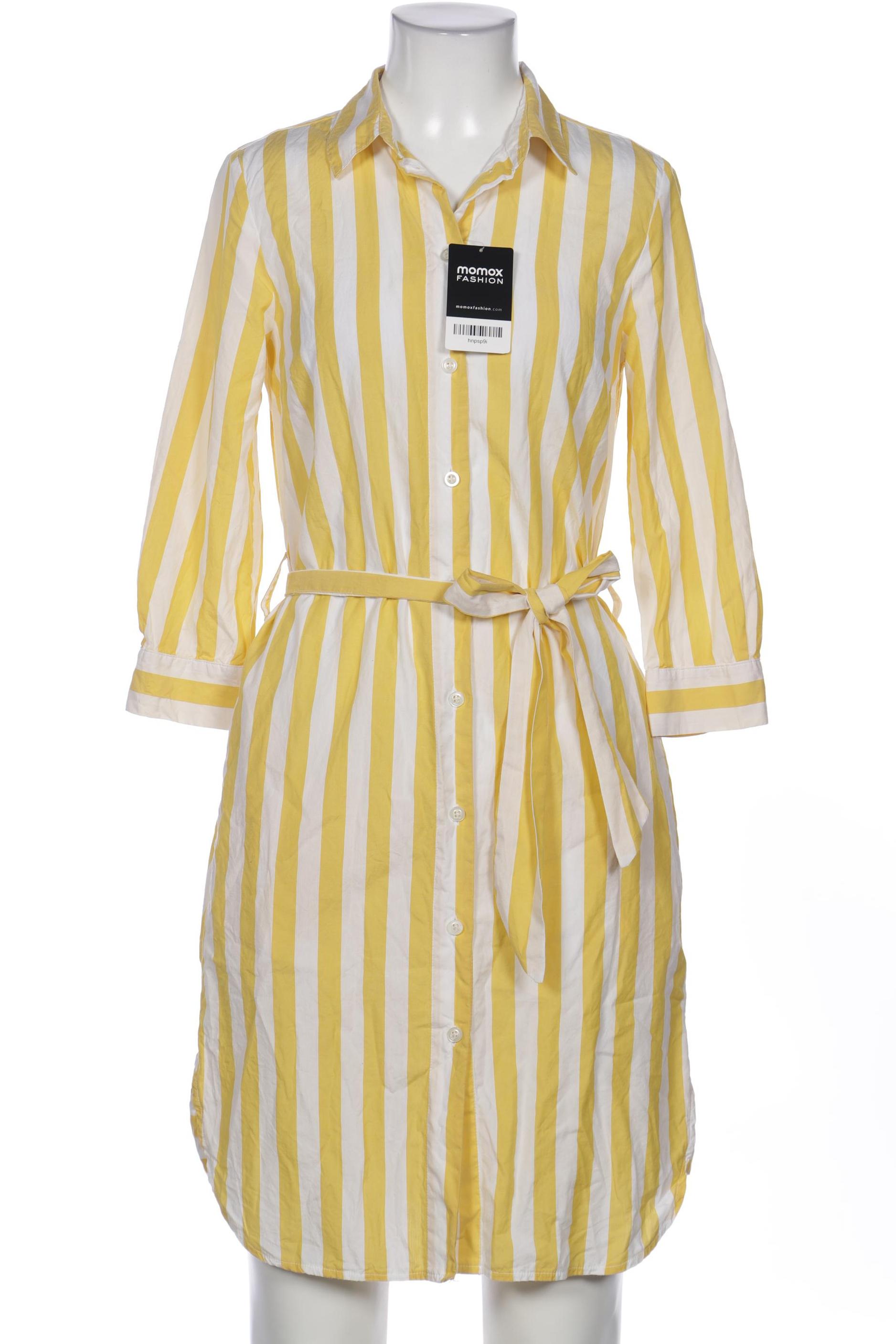

More & More Damen Kleid, gelb