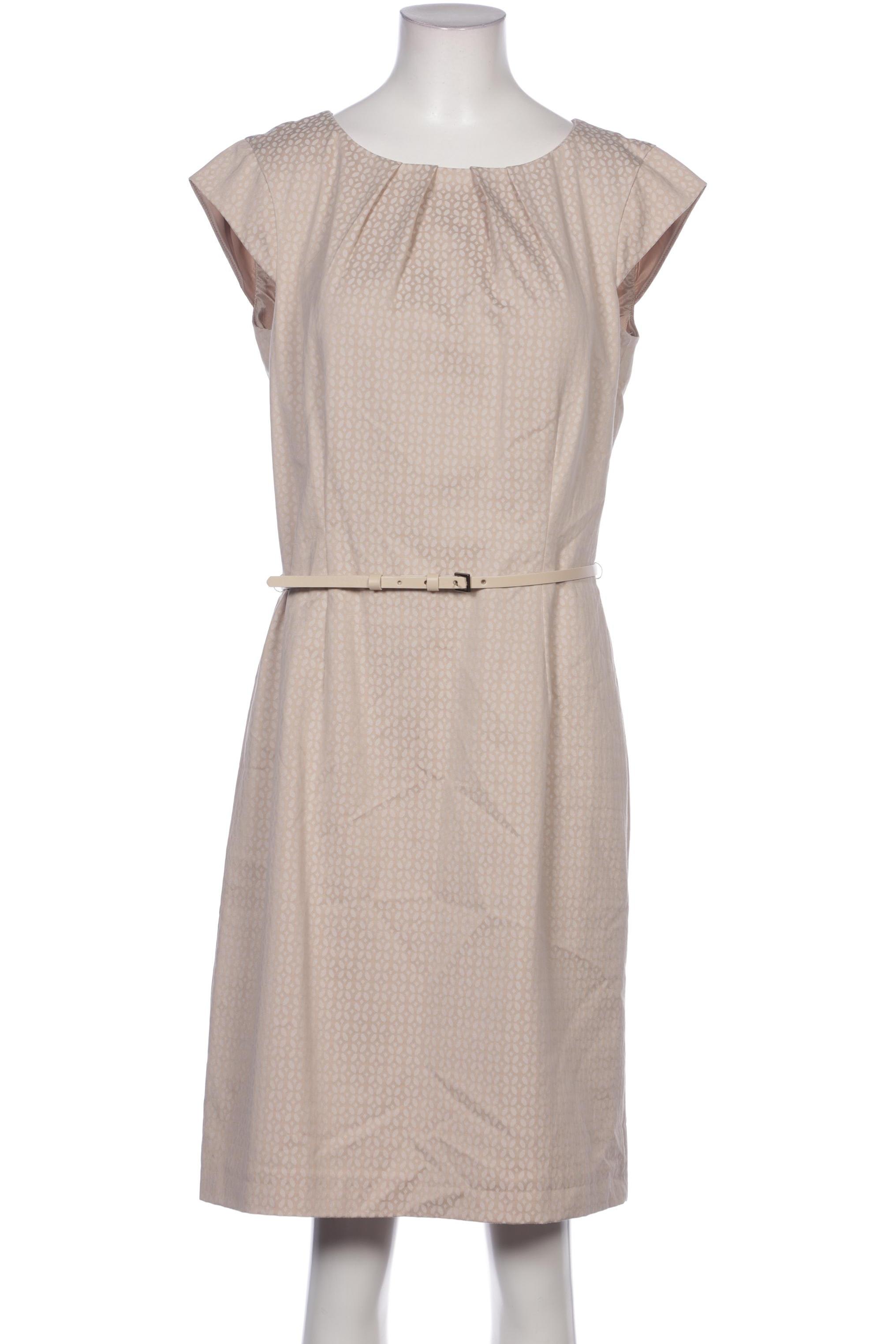 

More & More Damen Kleid, beige, Gr. 40