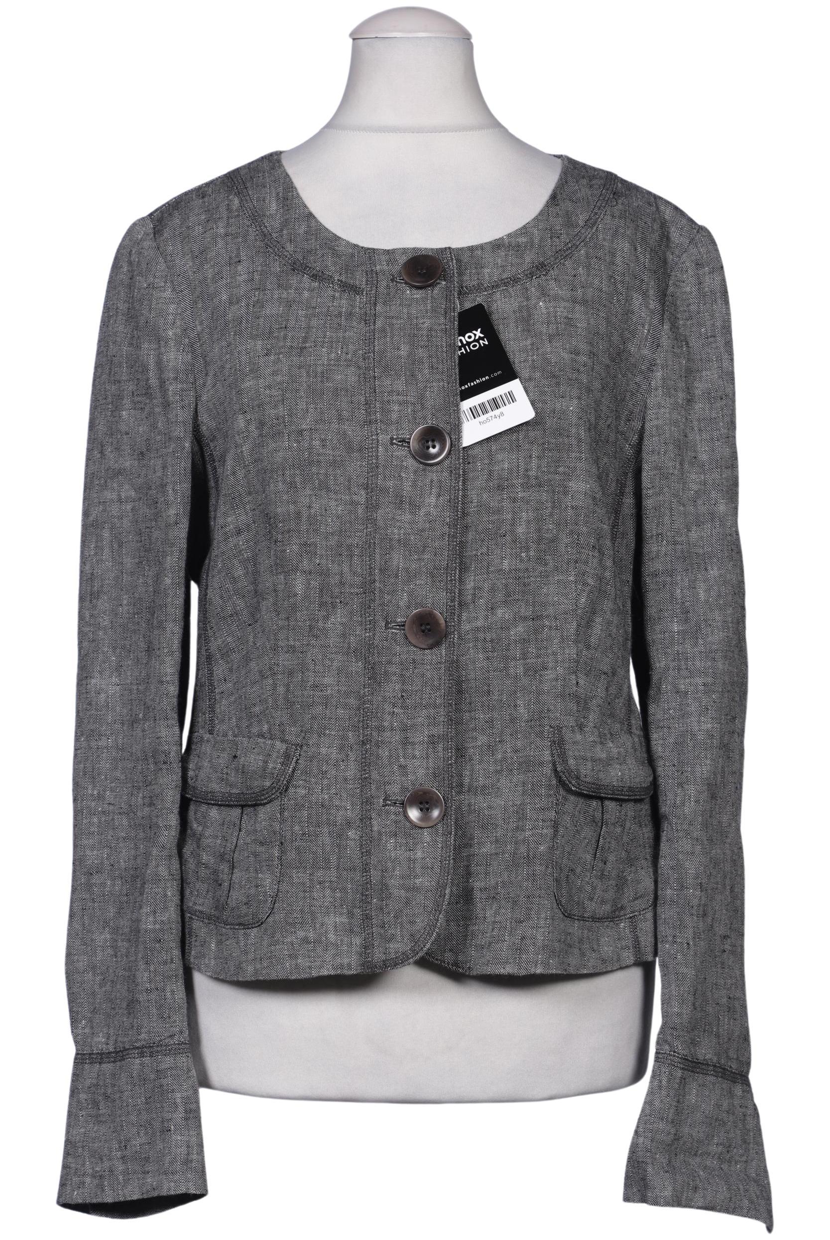 

More & More Damen Blazer, grau, Gr. 36