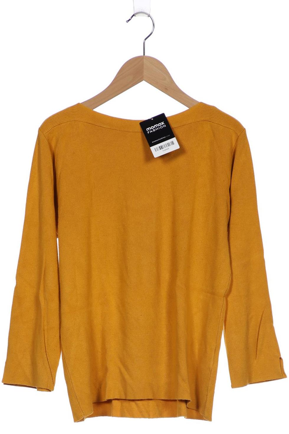 

More & More Damen Pullover, orange