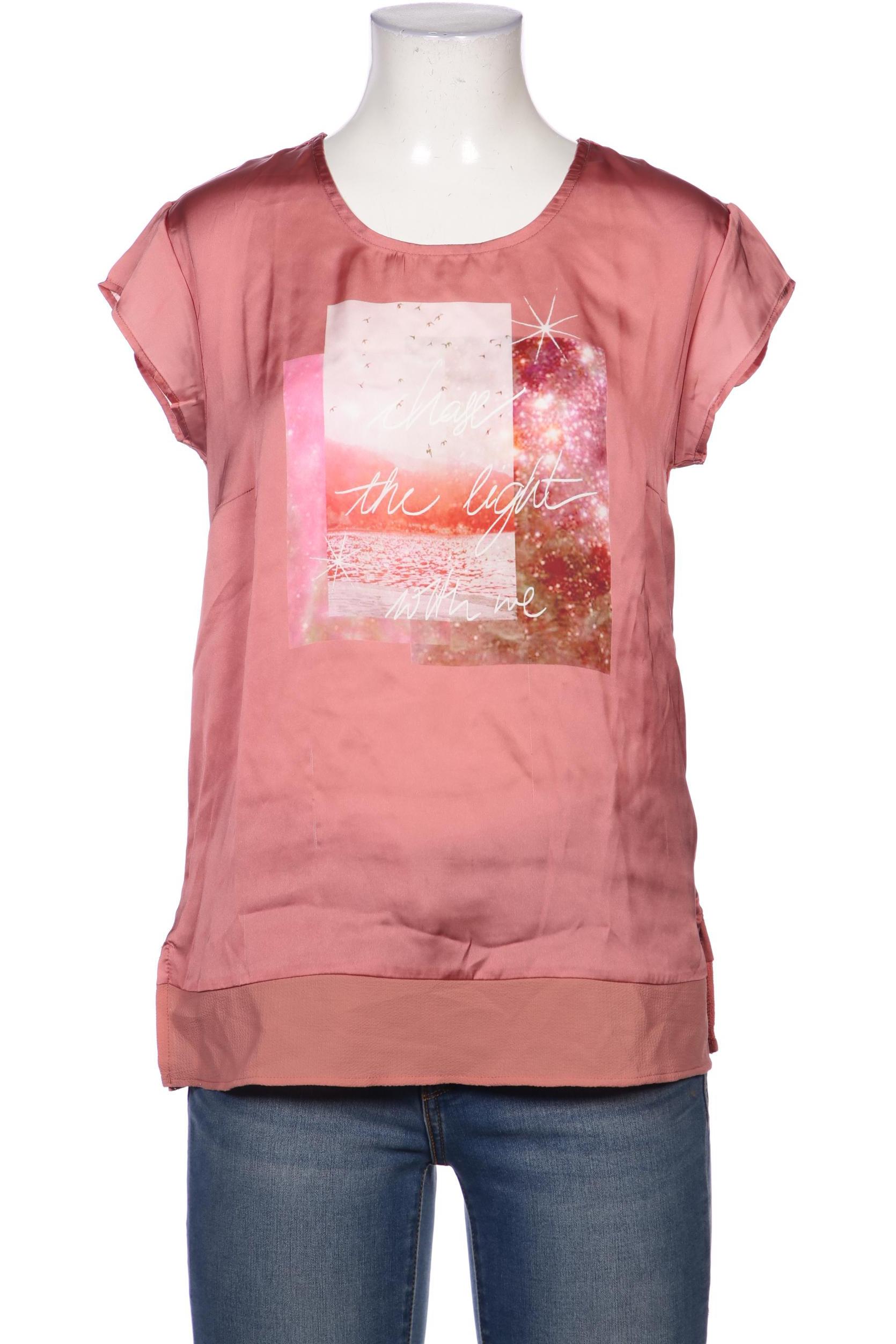 

More & More Damen Bluse, pink