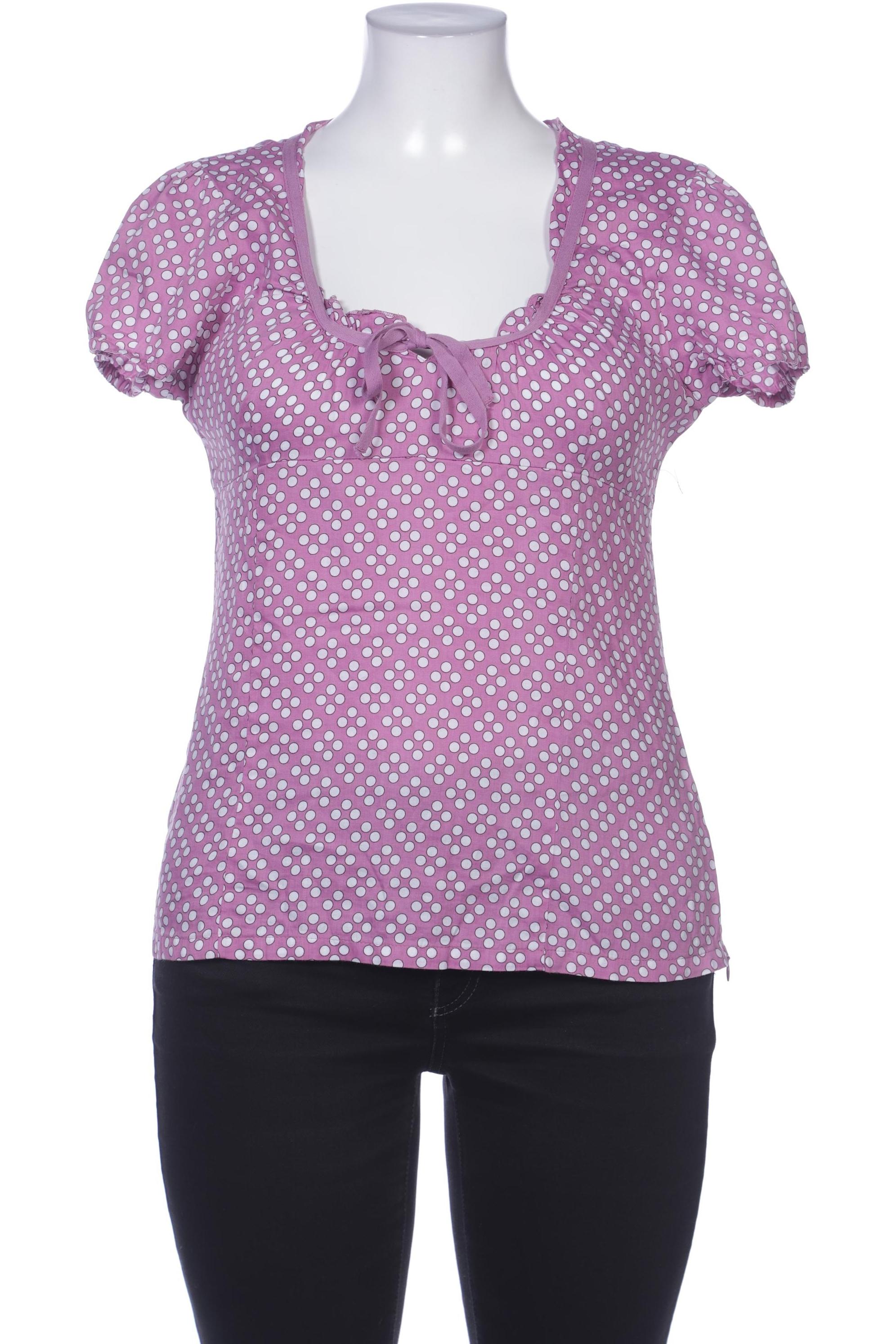 

More & More Damen Bluse, pink, Gr. 42