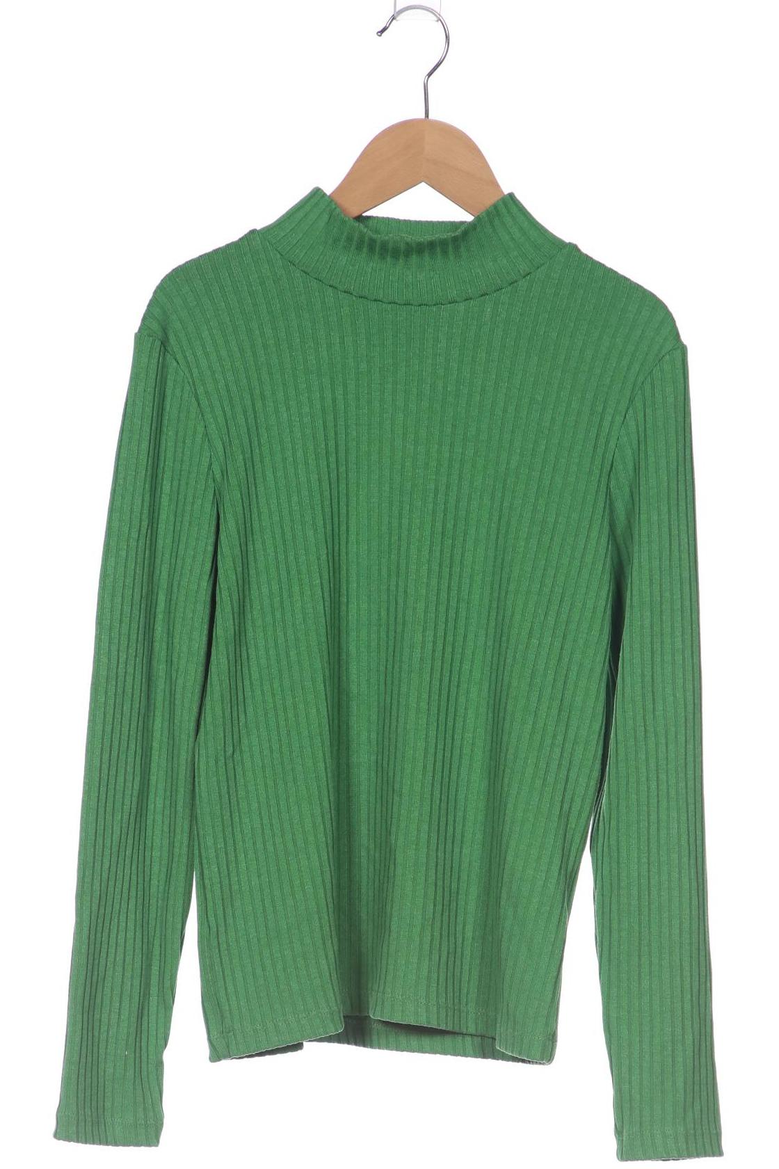 

More & More Damen Pullover, grün, Gr. 36