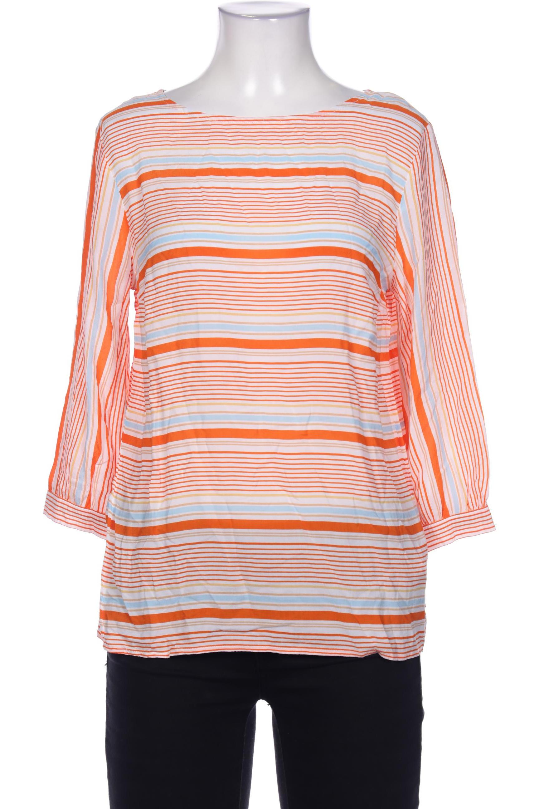 

More & More Damen Bluse, orange, Gr. 36