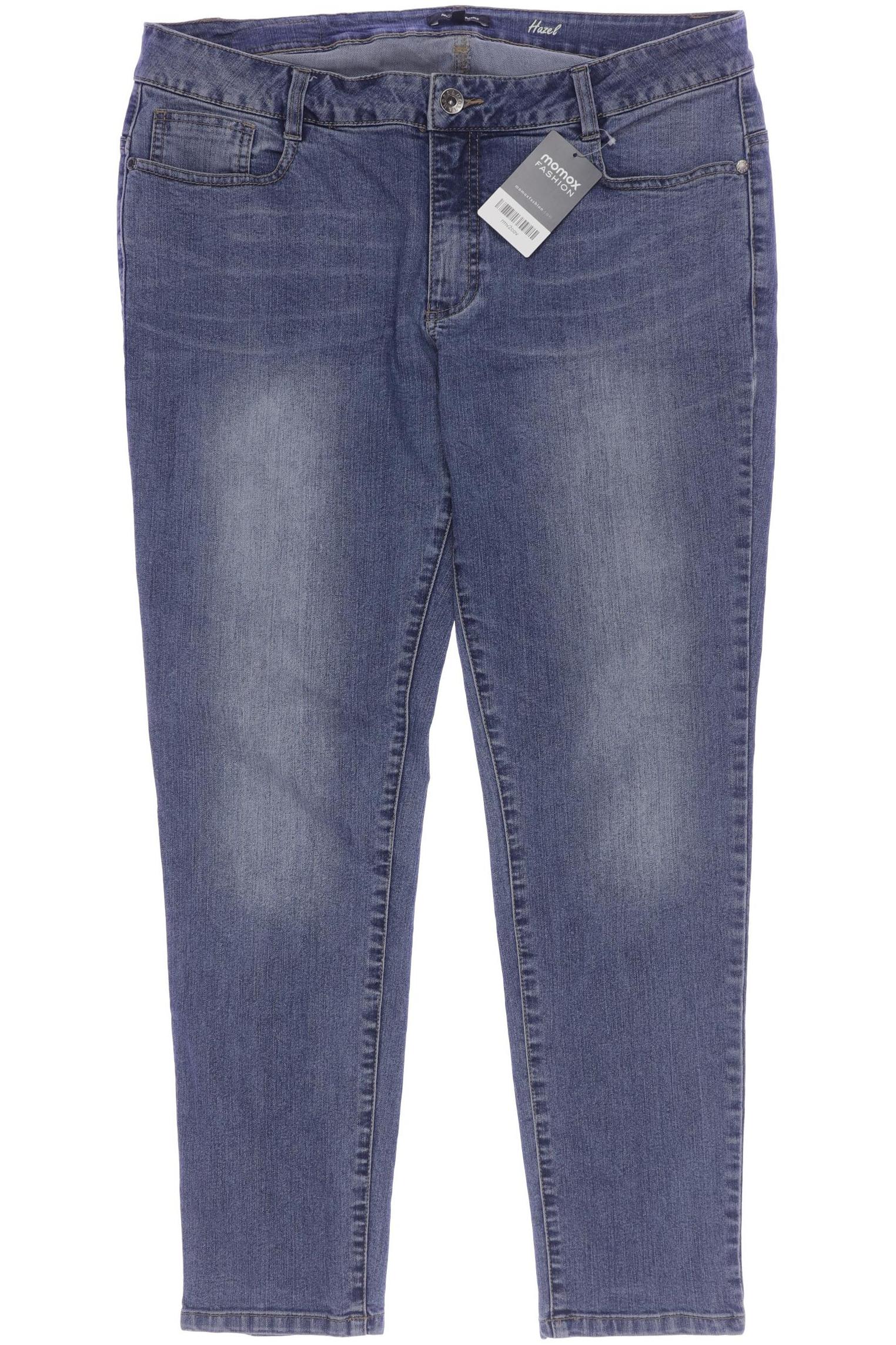 

More & More Damen Jeans, blau, Gr. 44