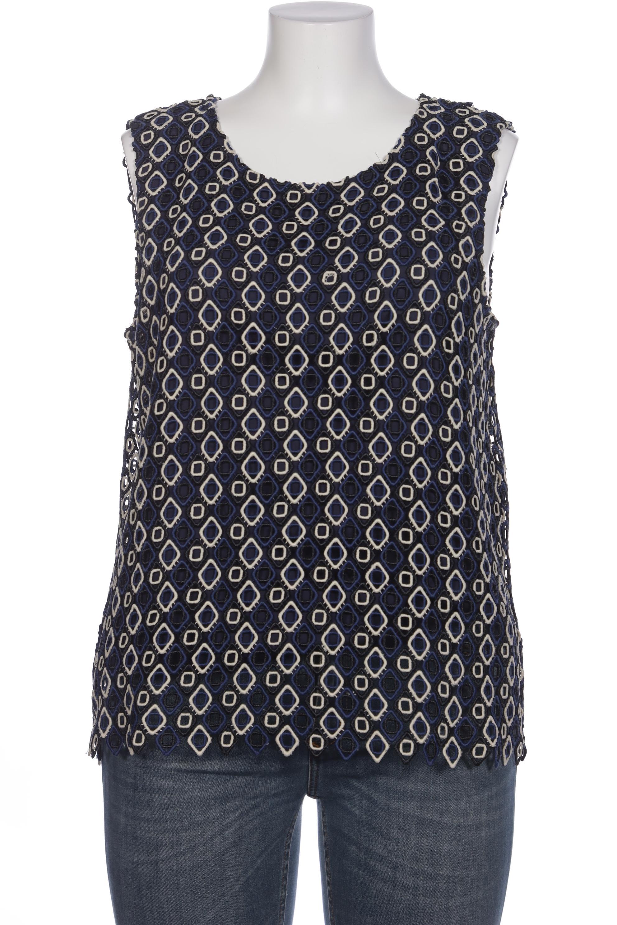

More & More Damen Top, marineblau, Gr. 44