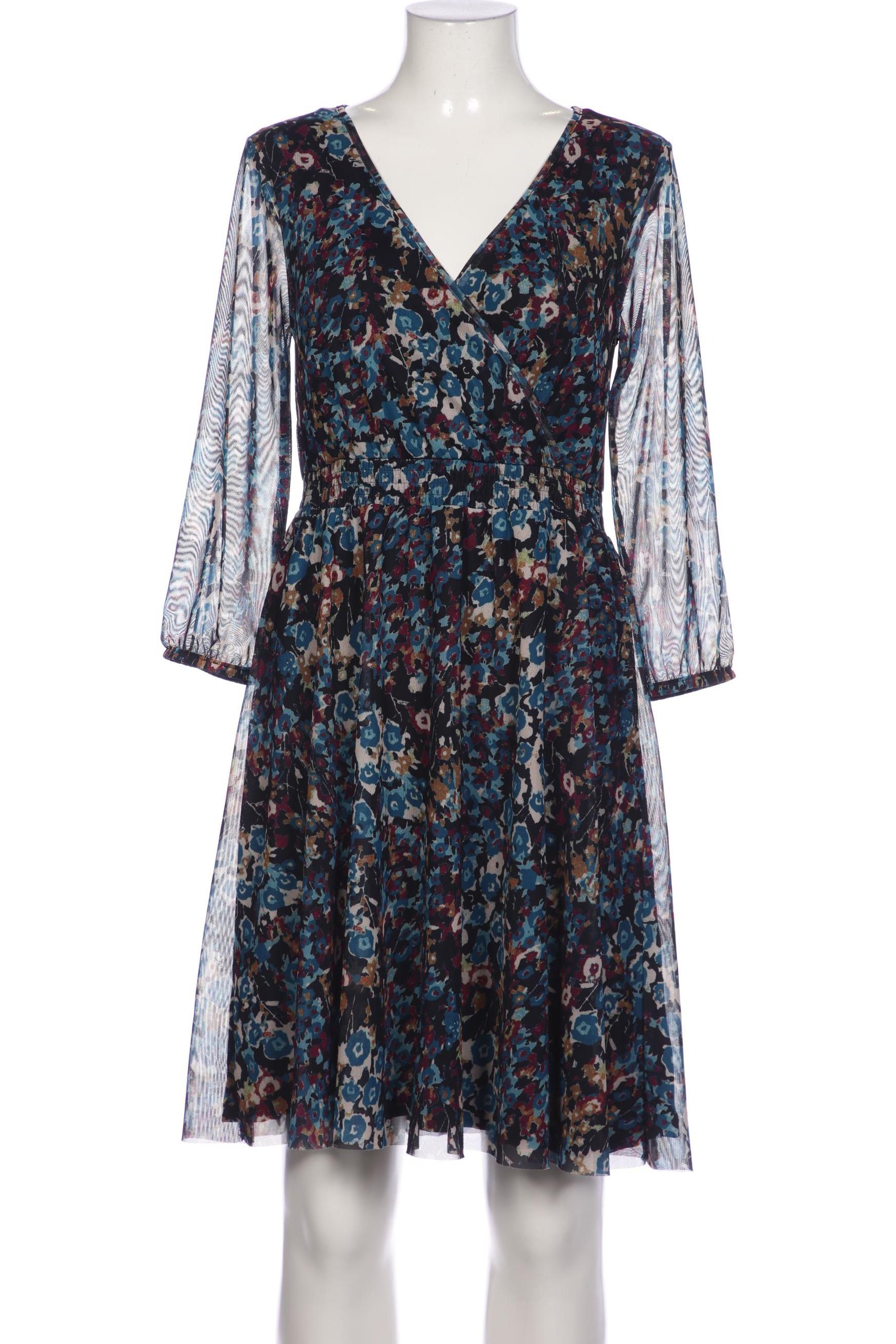 

More & More Damen Kleid, blau, Gr. 38