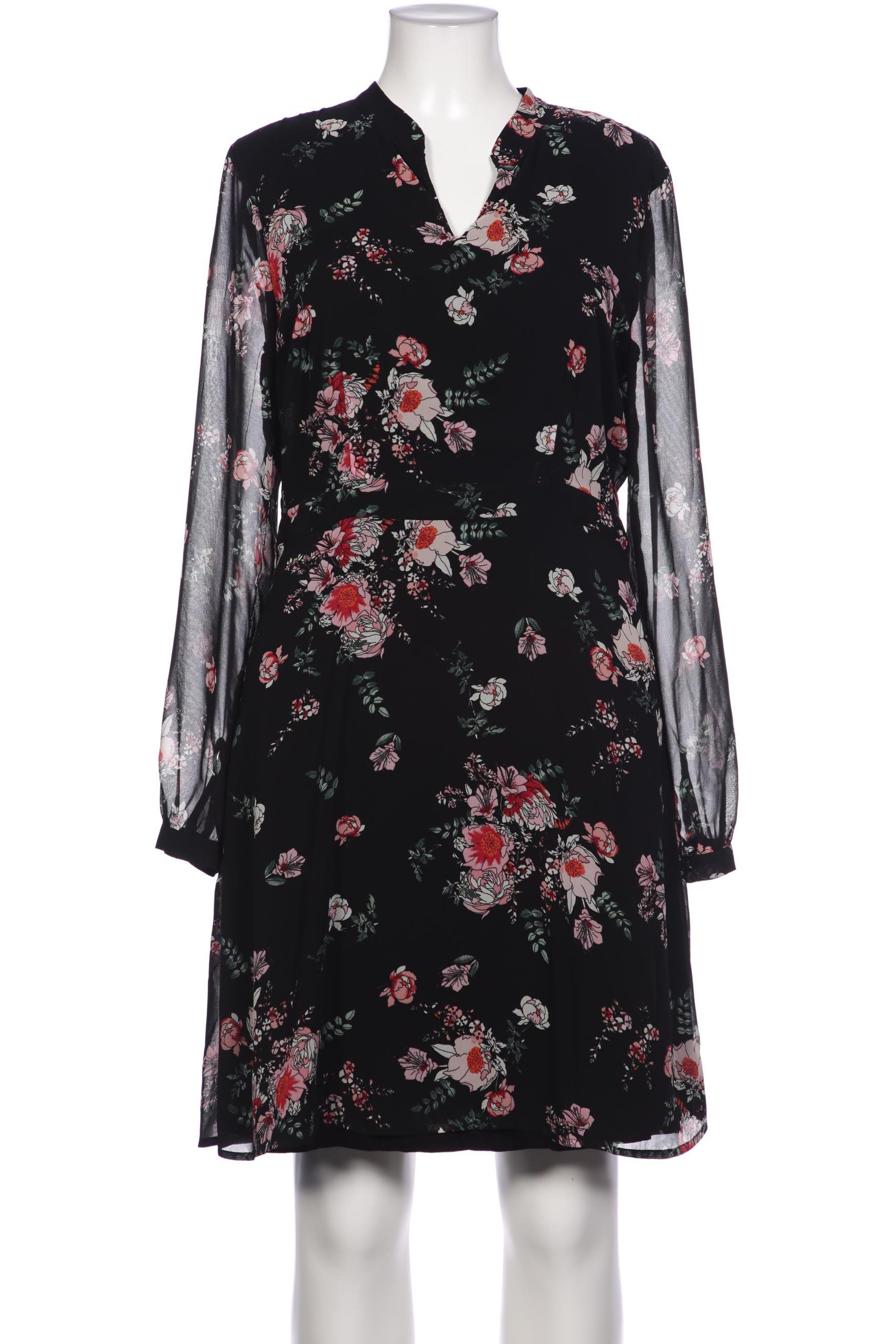 

More & More Damen Kleid, schwarz, Gr. 44