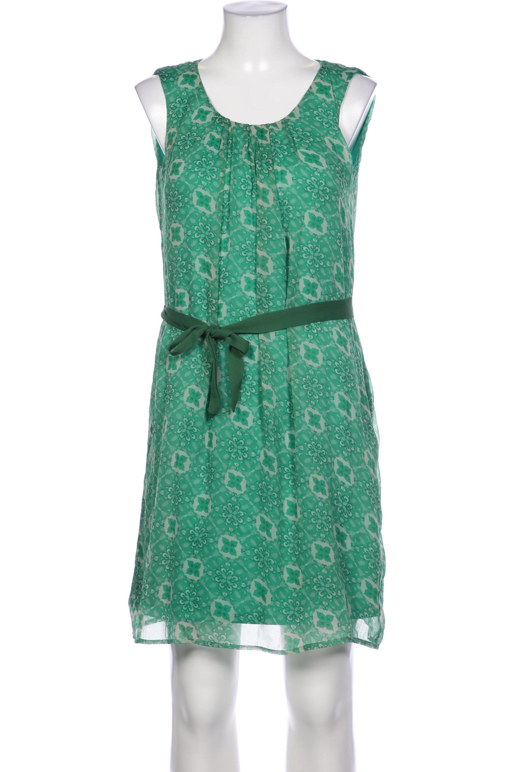 

More & More Damen Kleid, grün, Gr. 38