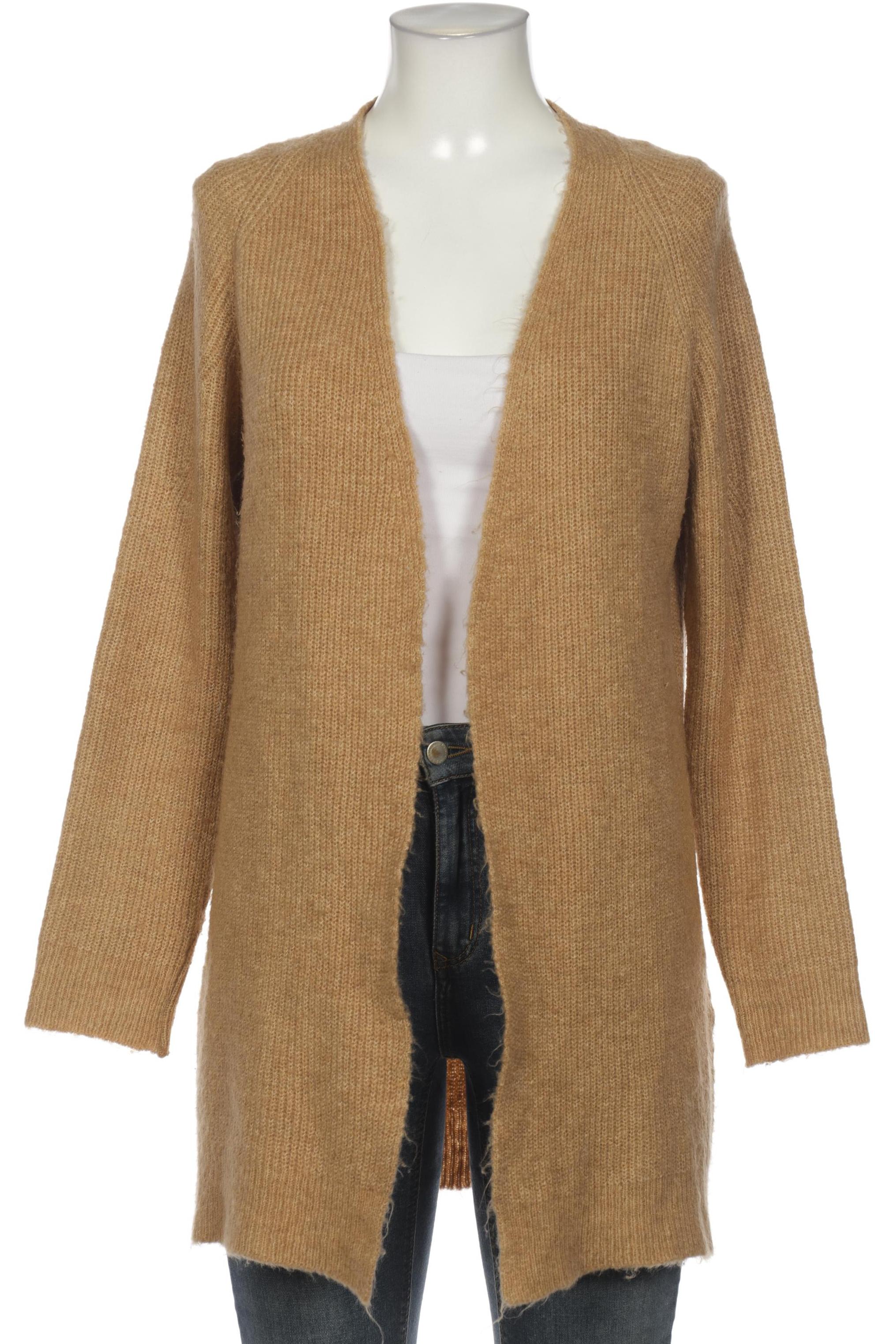 

More & More Damen Strickjacke, braun, Gr. 38