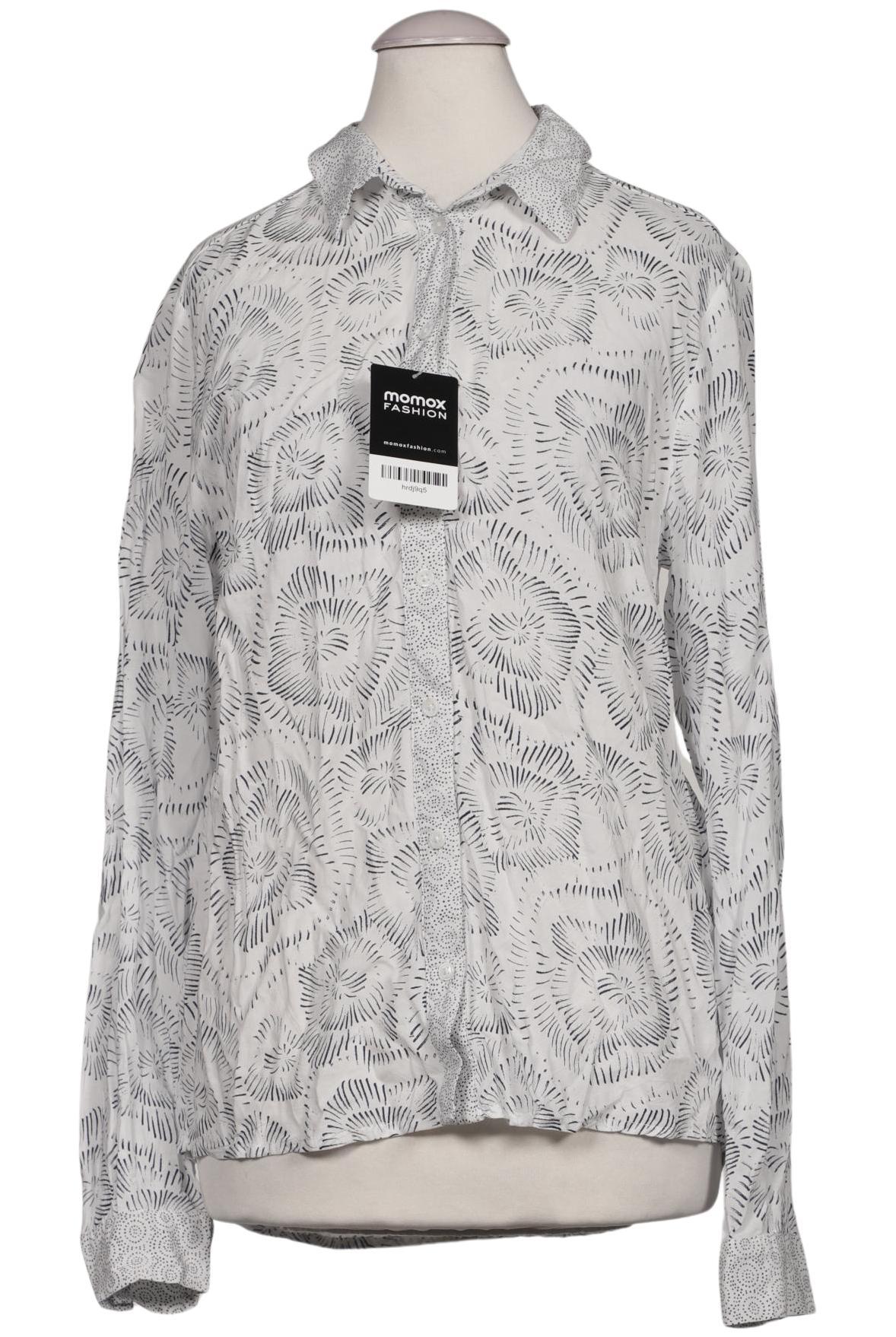 

More & More Damen Bluse, weiß, Gr. 36