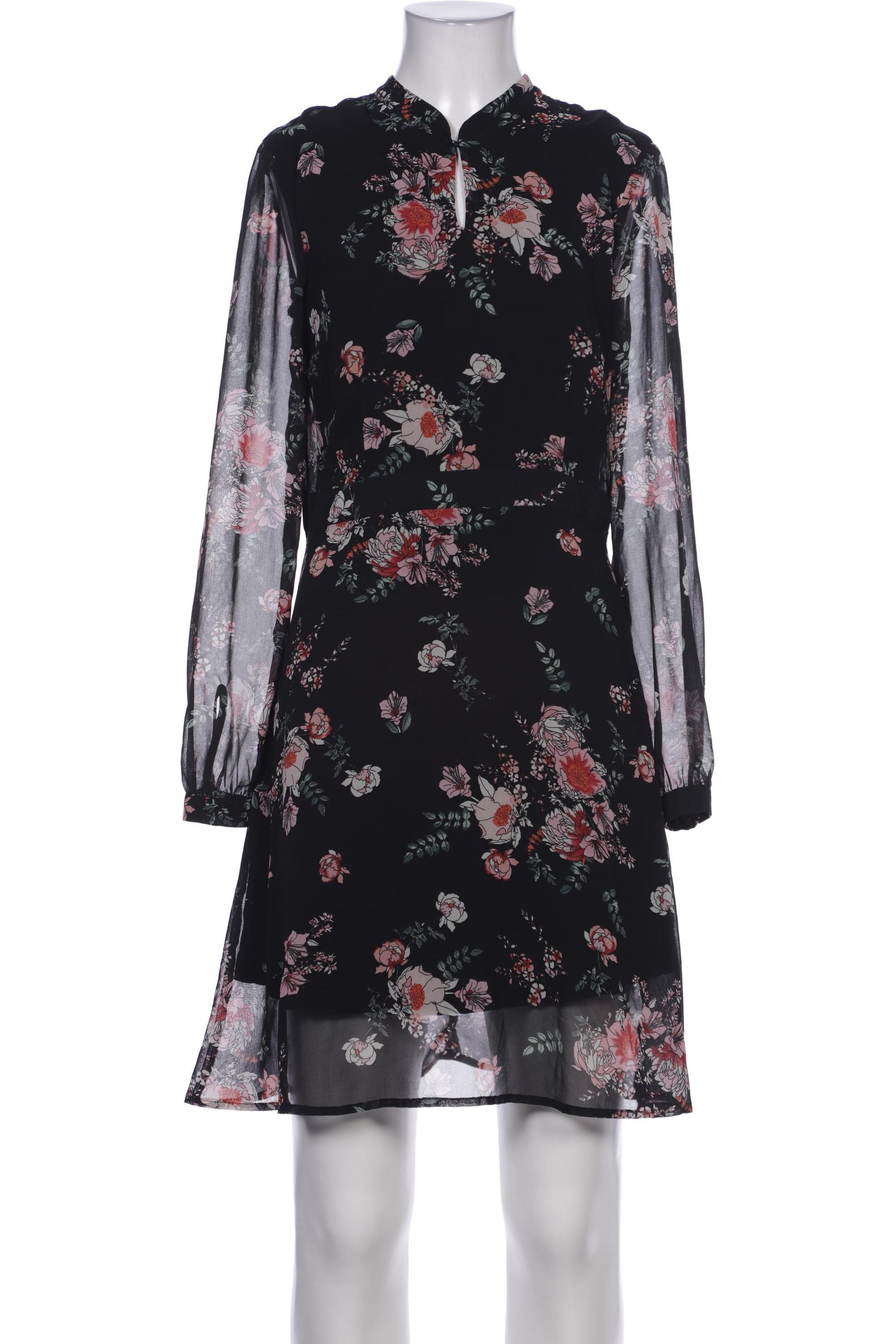 

More & More Damen Kleid, schwarz, Gr. 36