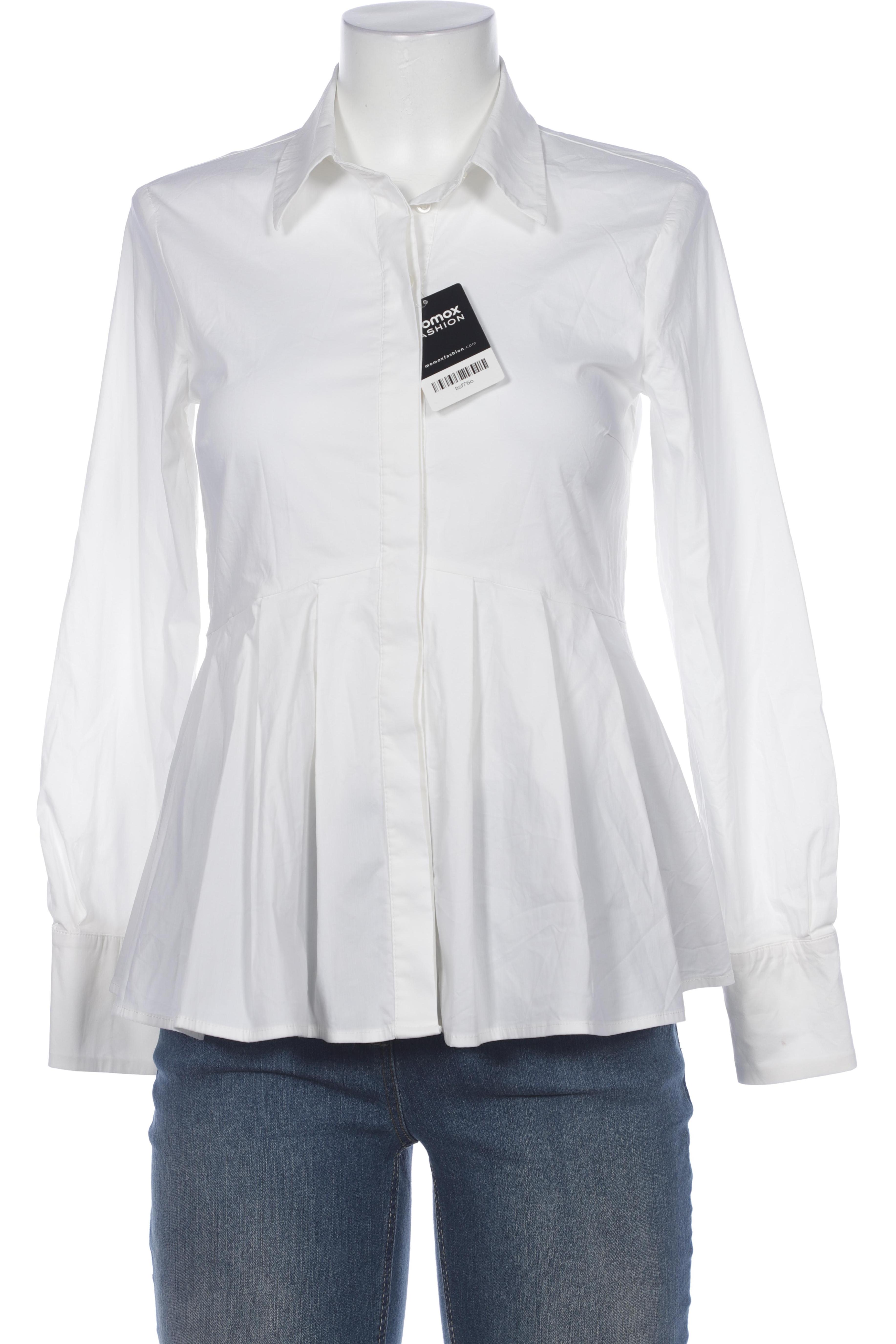 

More & More Damen Bluse, cremeweiß, Gr. 36