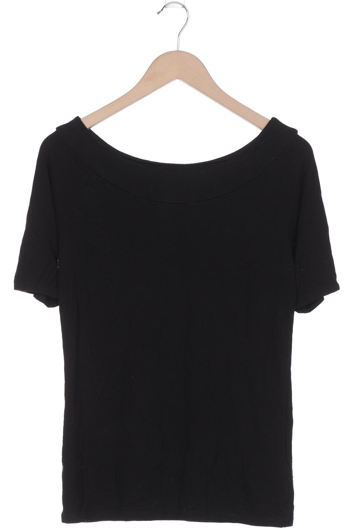 

More & More Damen T-Shirt, schwarz, Gr. 40