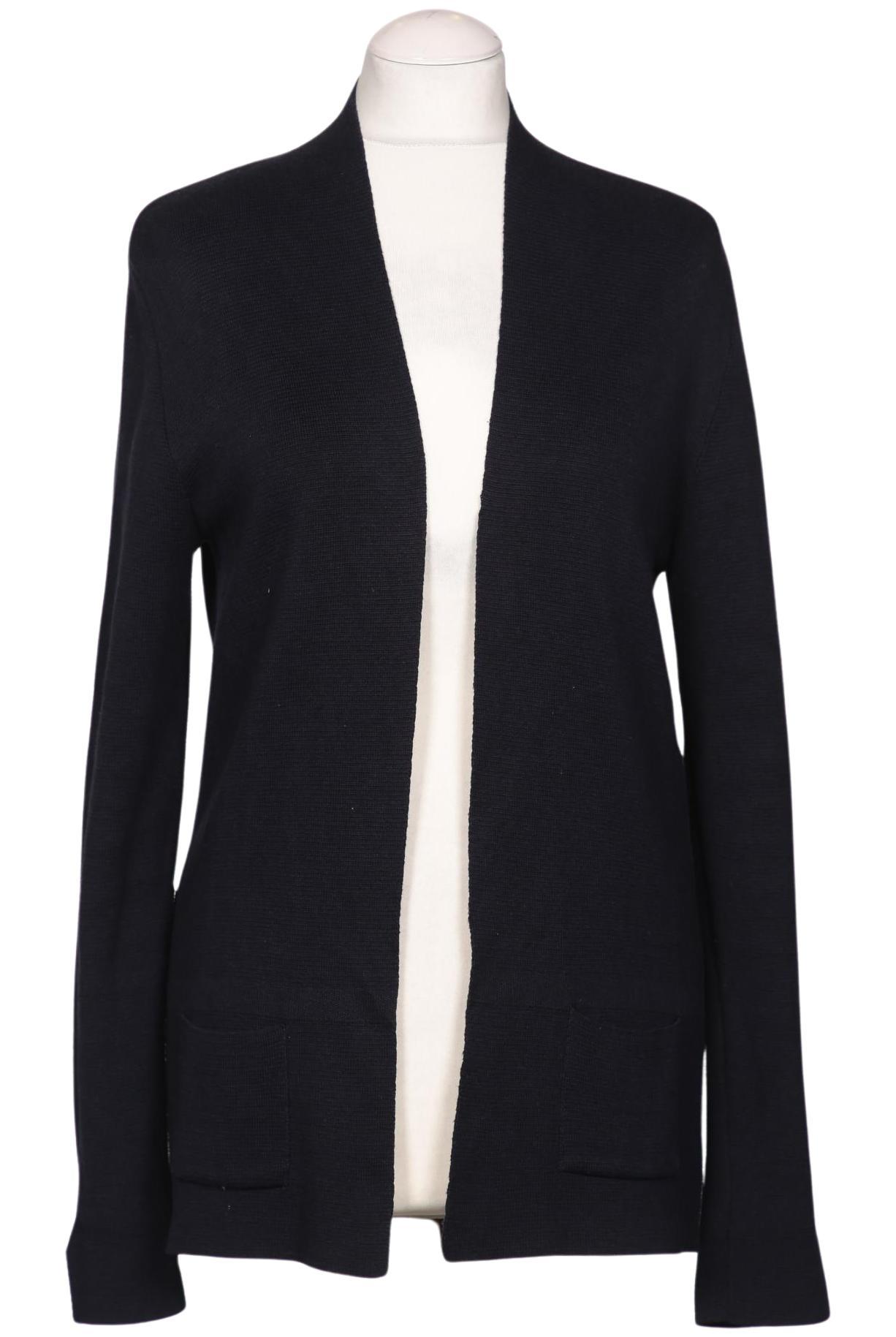 

More & More Damen Strickjacke, marineblau, Gr. 36