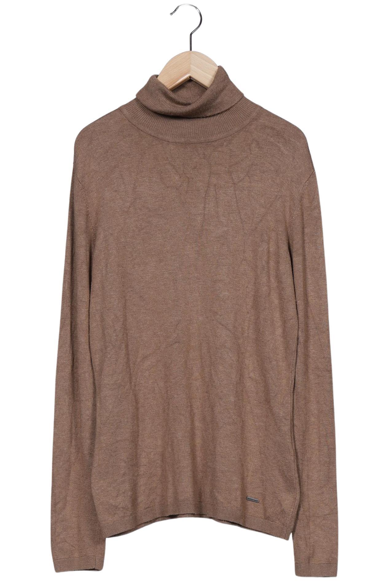 

More & More Damen Pullover, braun, Gr. 40