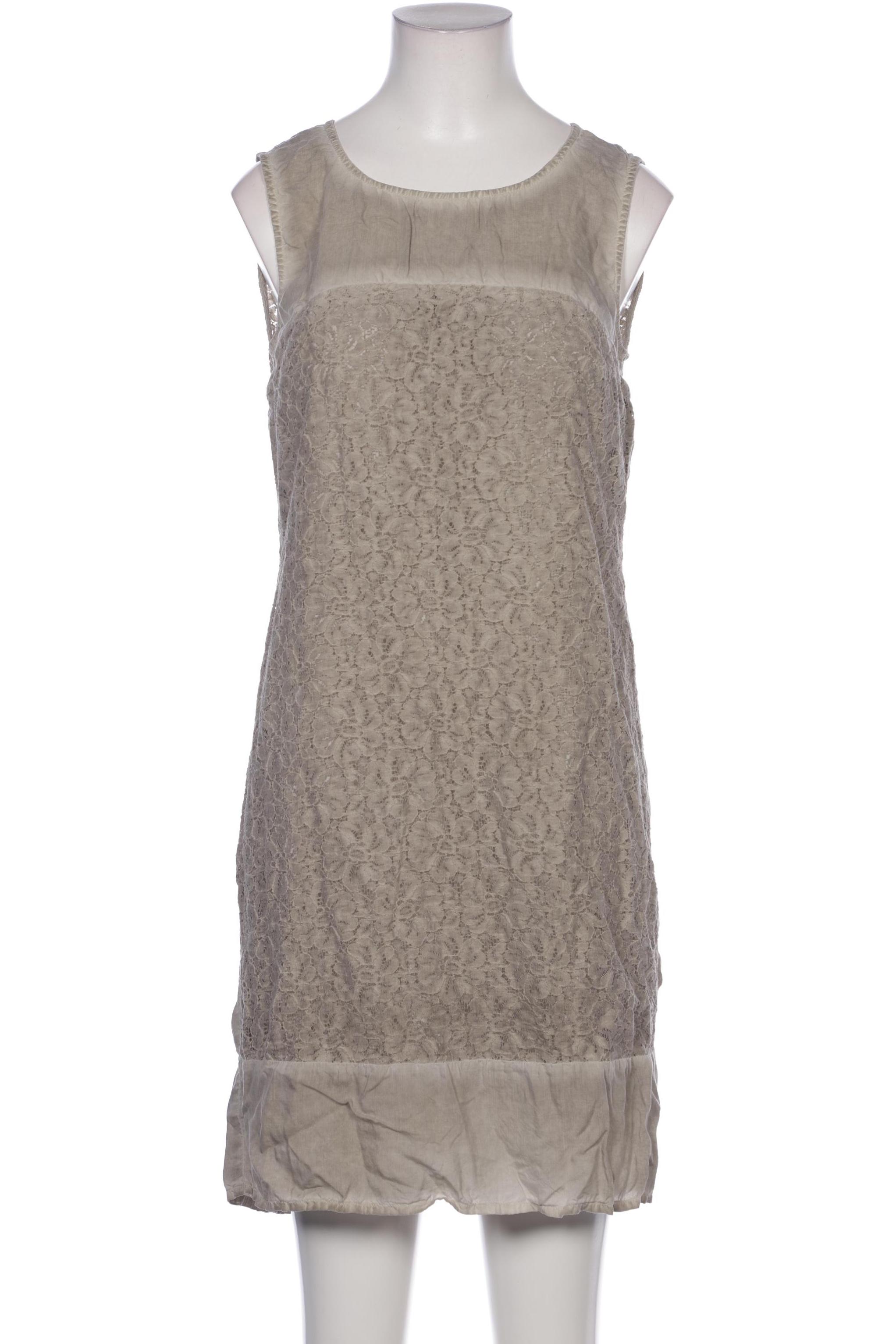 

More & More Damen Kleid, beige, Gr. 38