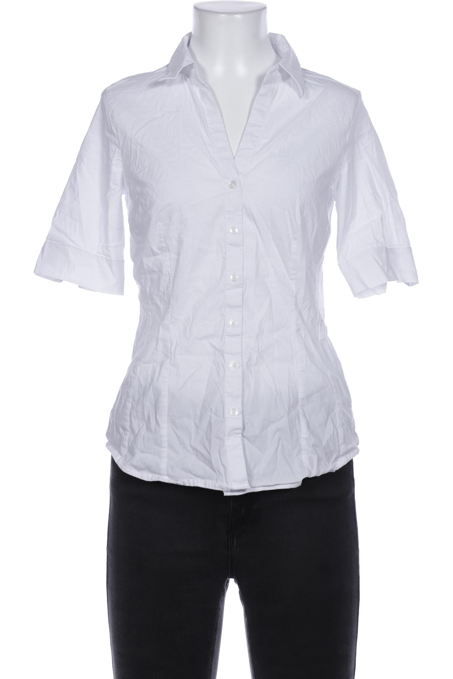 

More & More Damen Bluse, weiß, Gr. 36