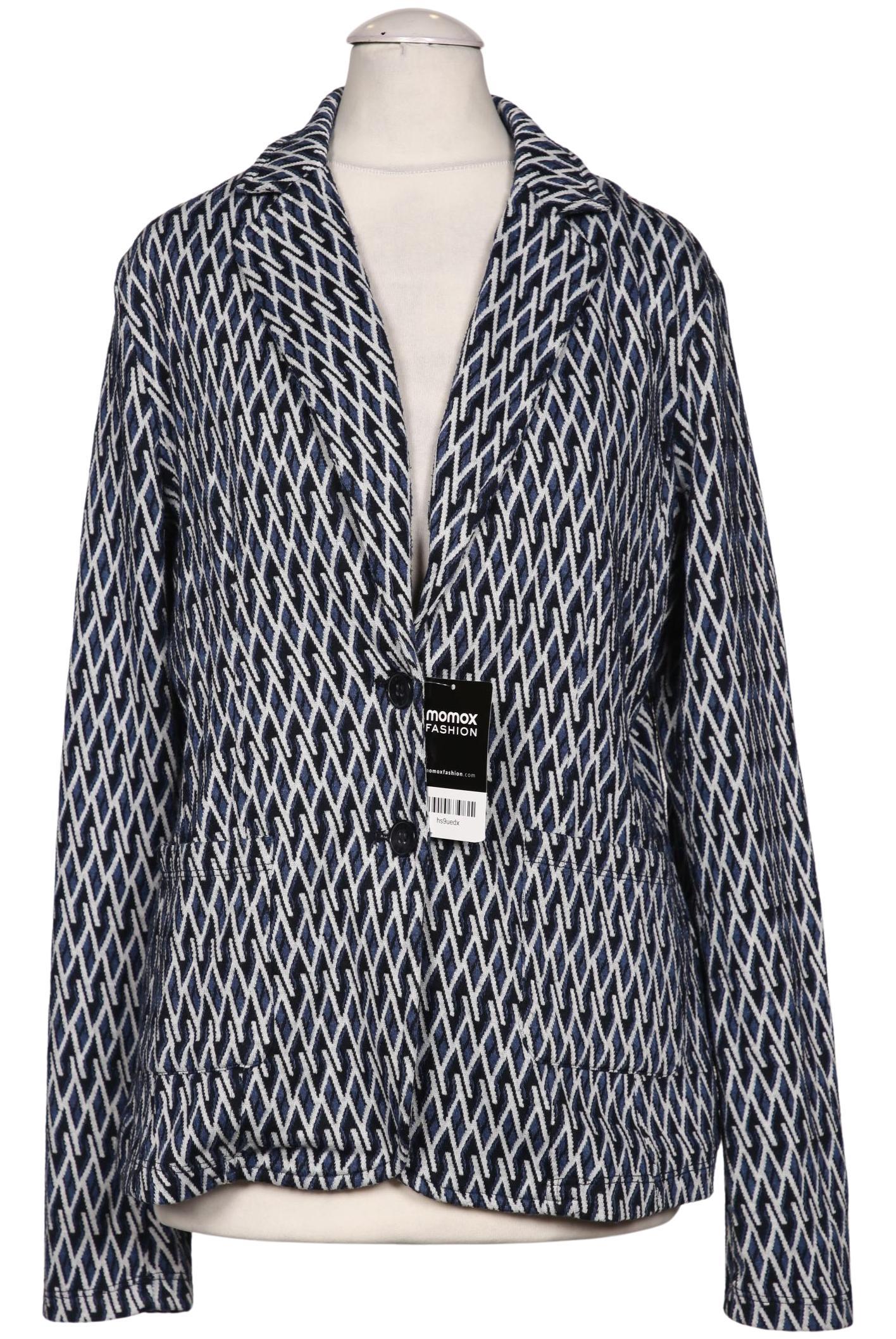 

More & More Damen Blazer, mehrfarbig, Gr. 36