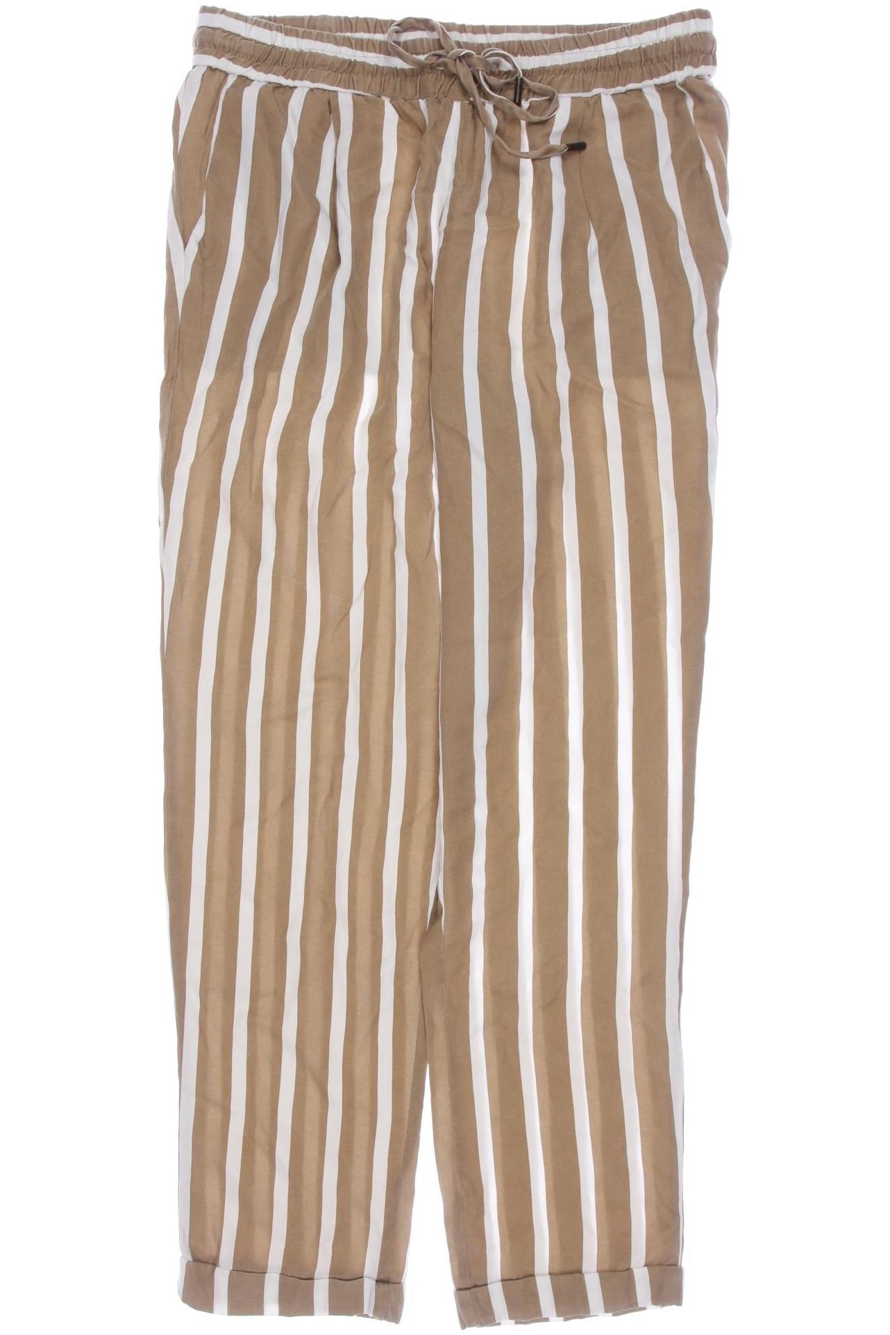 

More & More Damen Stoffhose, beige, Gr. 38