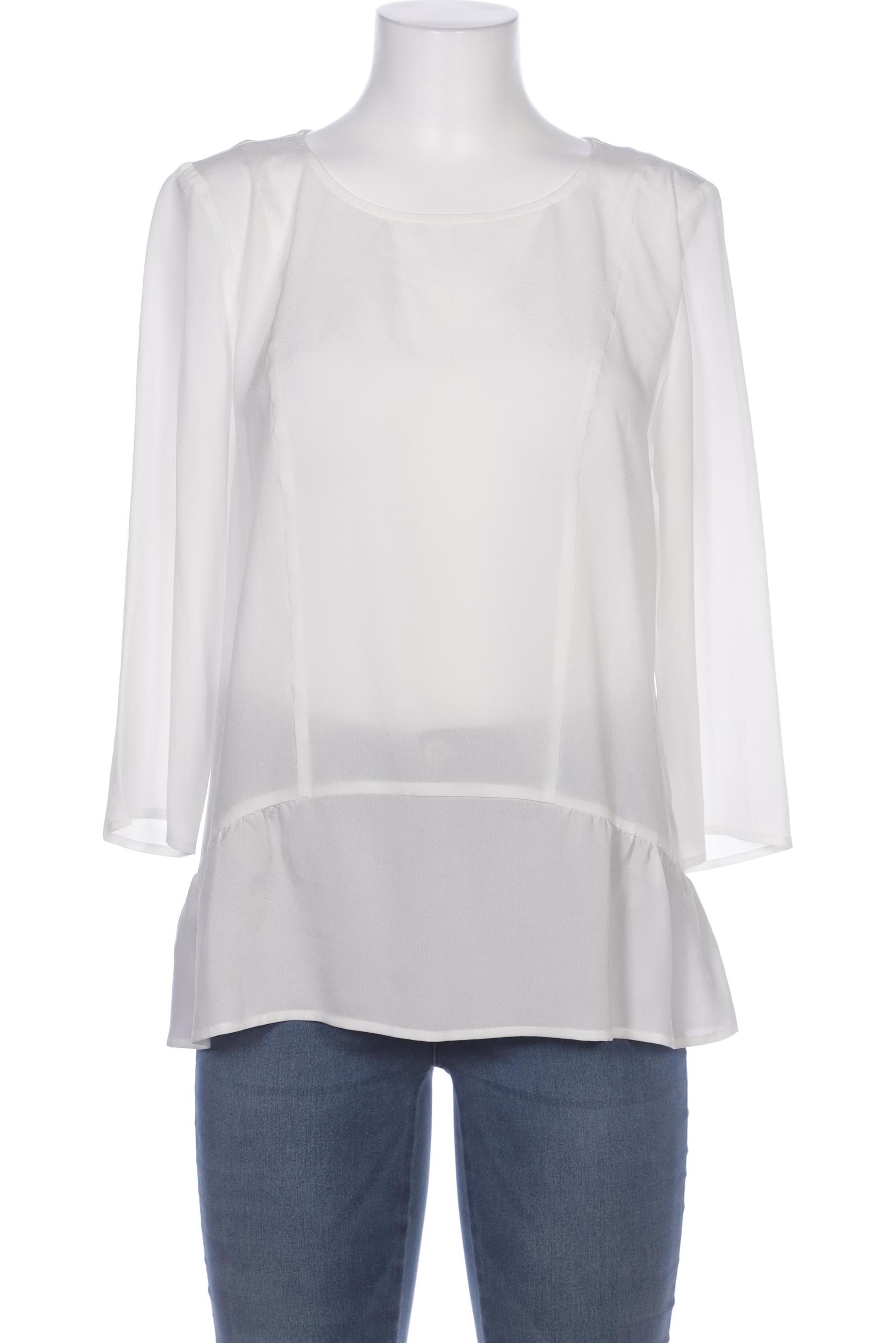 

More & More Damen Bluse, weiß, Gr. 38