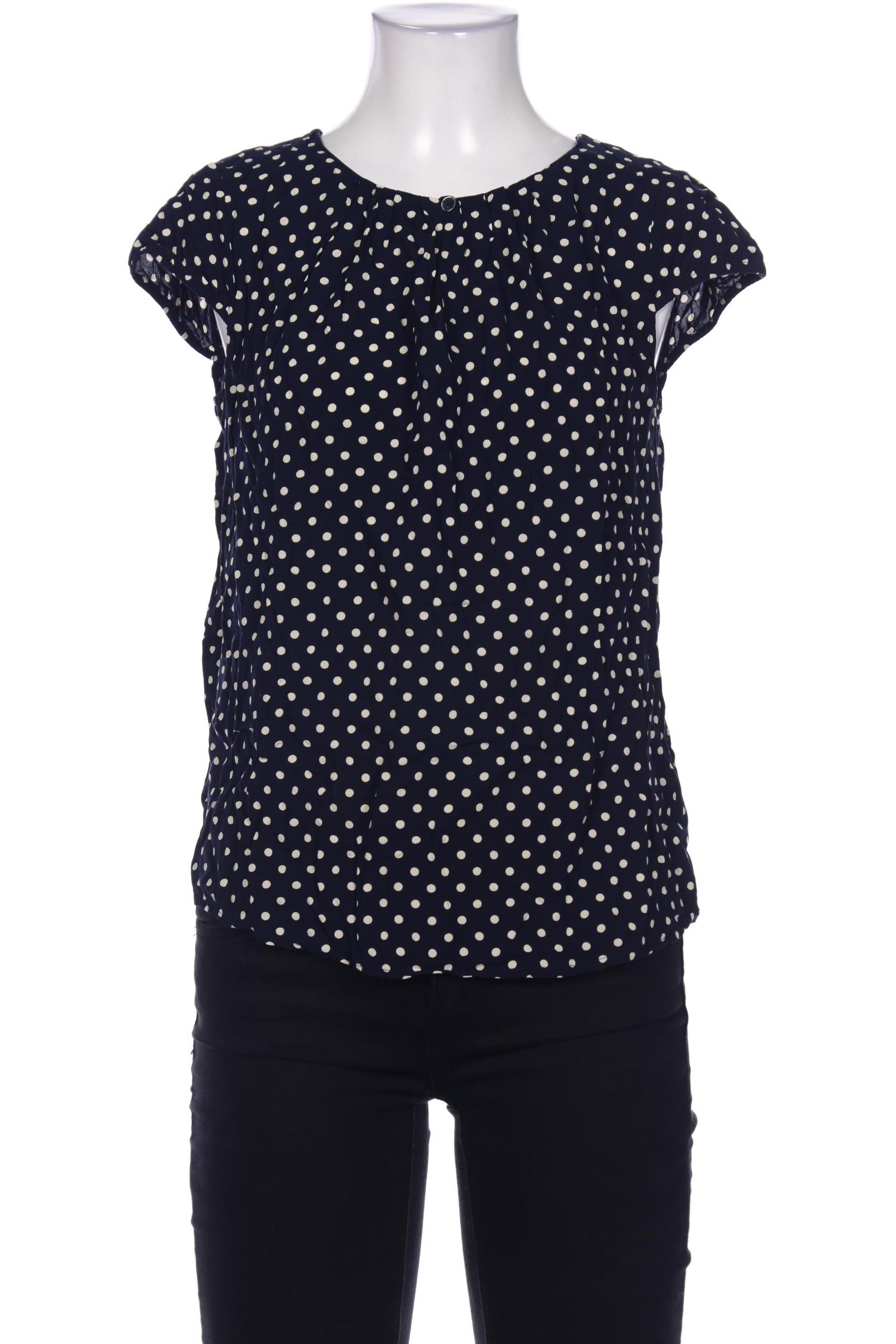 

More & More Damen Bluse, marineblau, Gr. 36