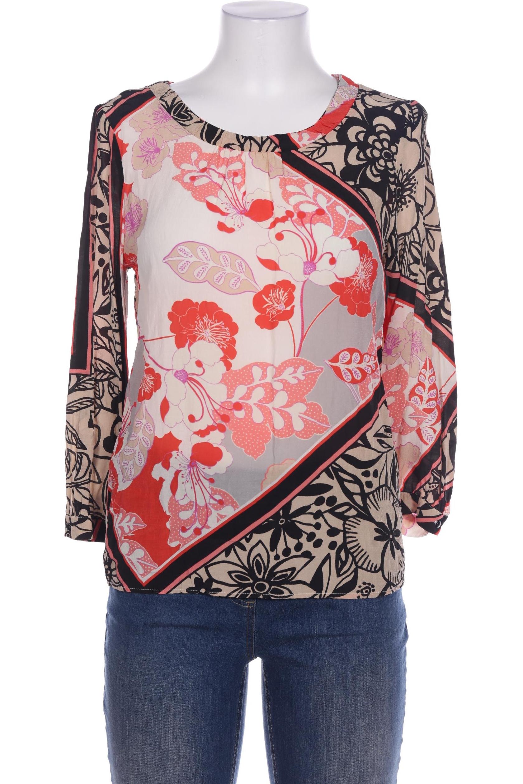 

More & More Damen Bluse, mehrfarbig, Gr. 36