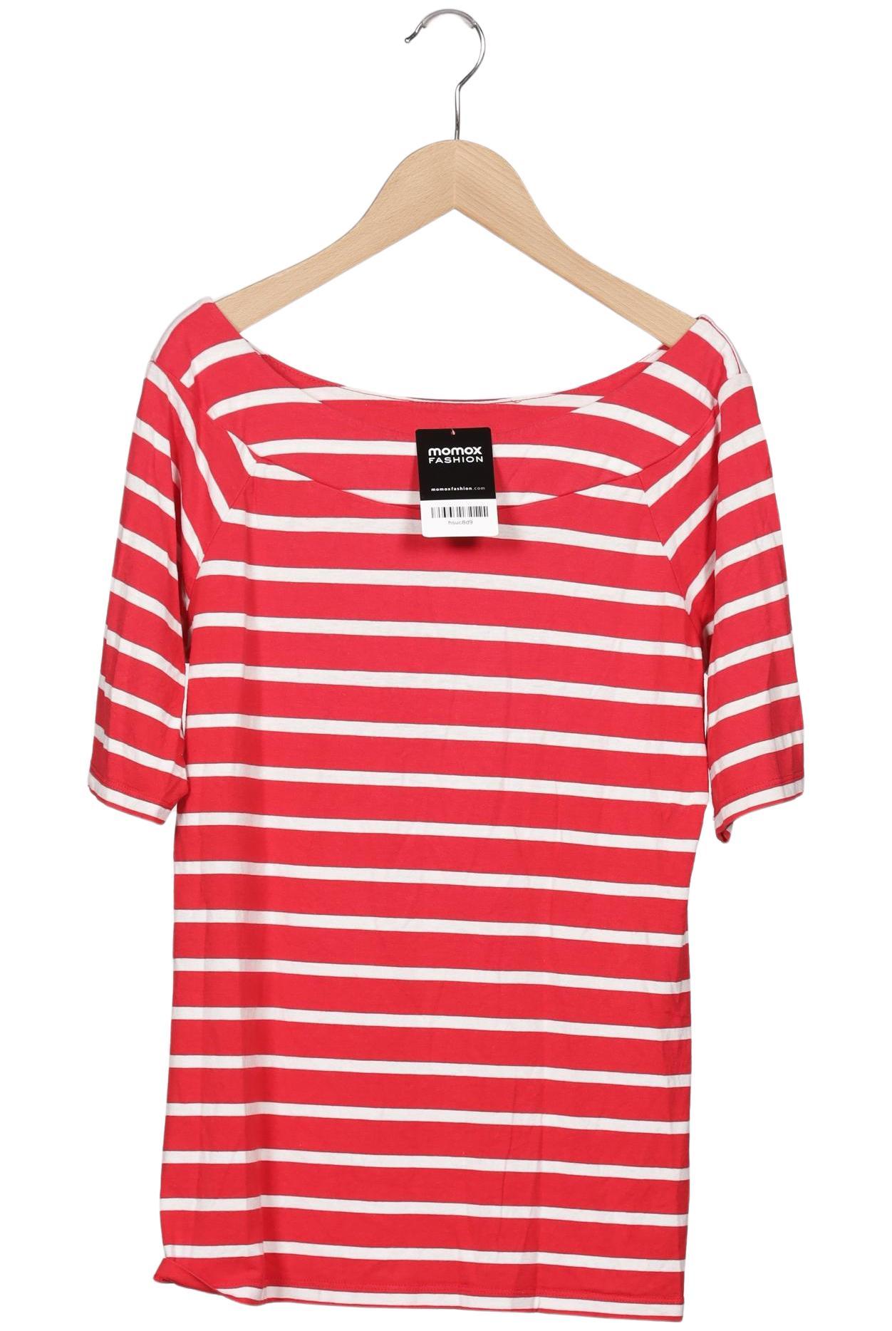 

More & More Damen T-Shirt, rot, Gr. 40