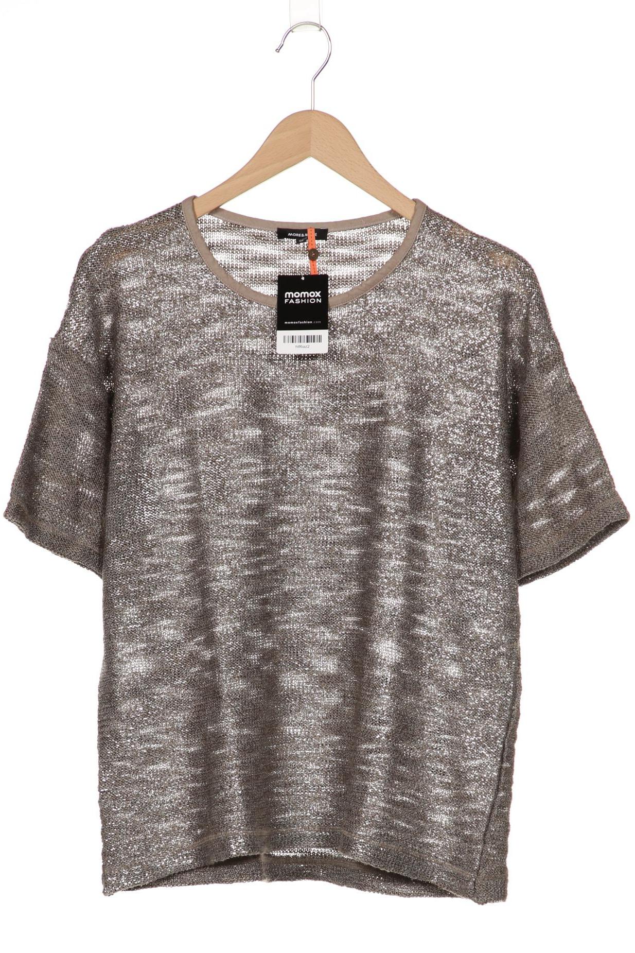 

More & More Damen Pullover, braun