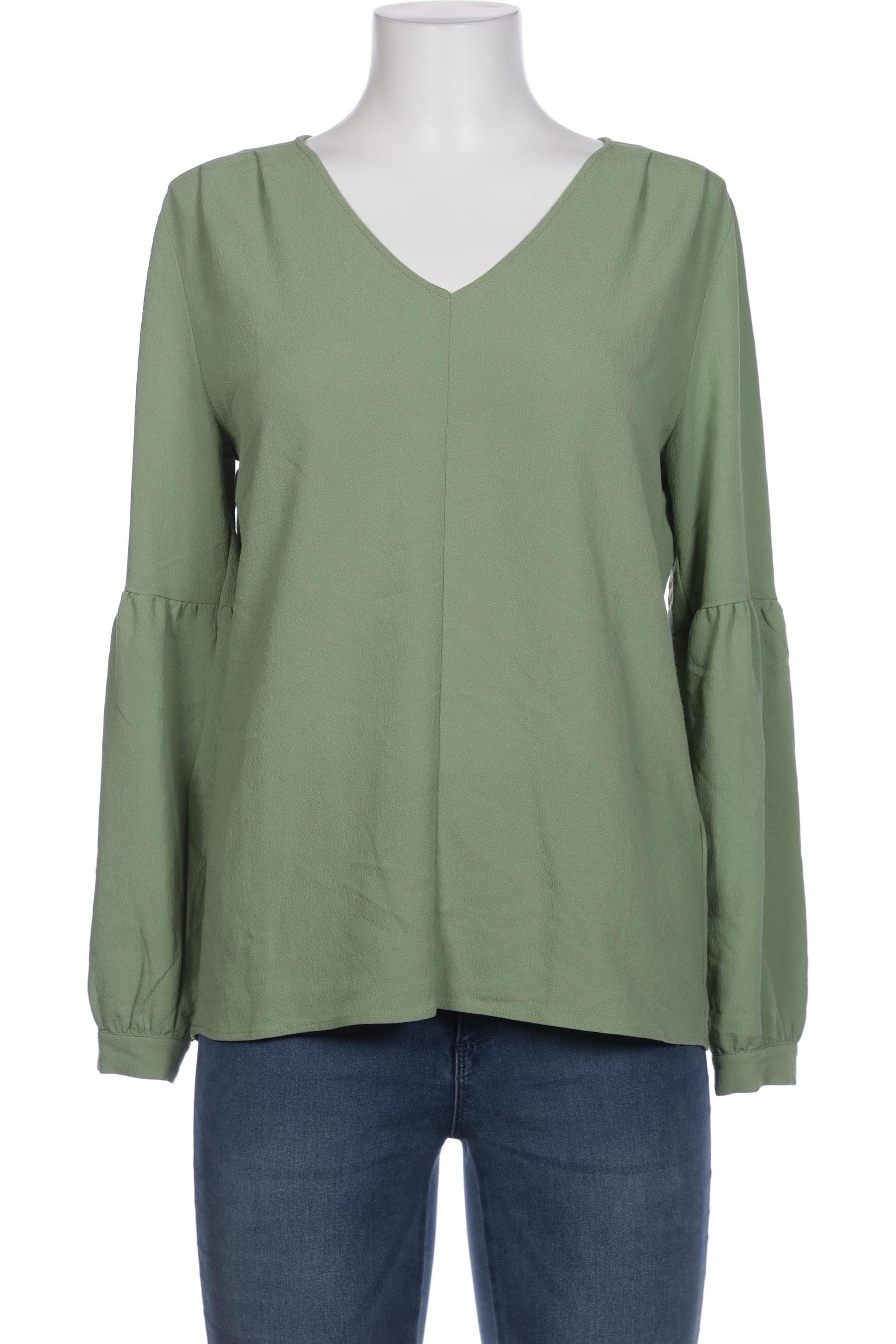 

More & More Damen Bluse, grün, Gr. 38