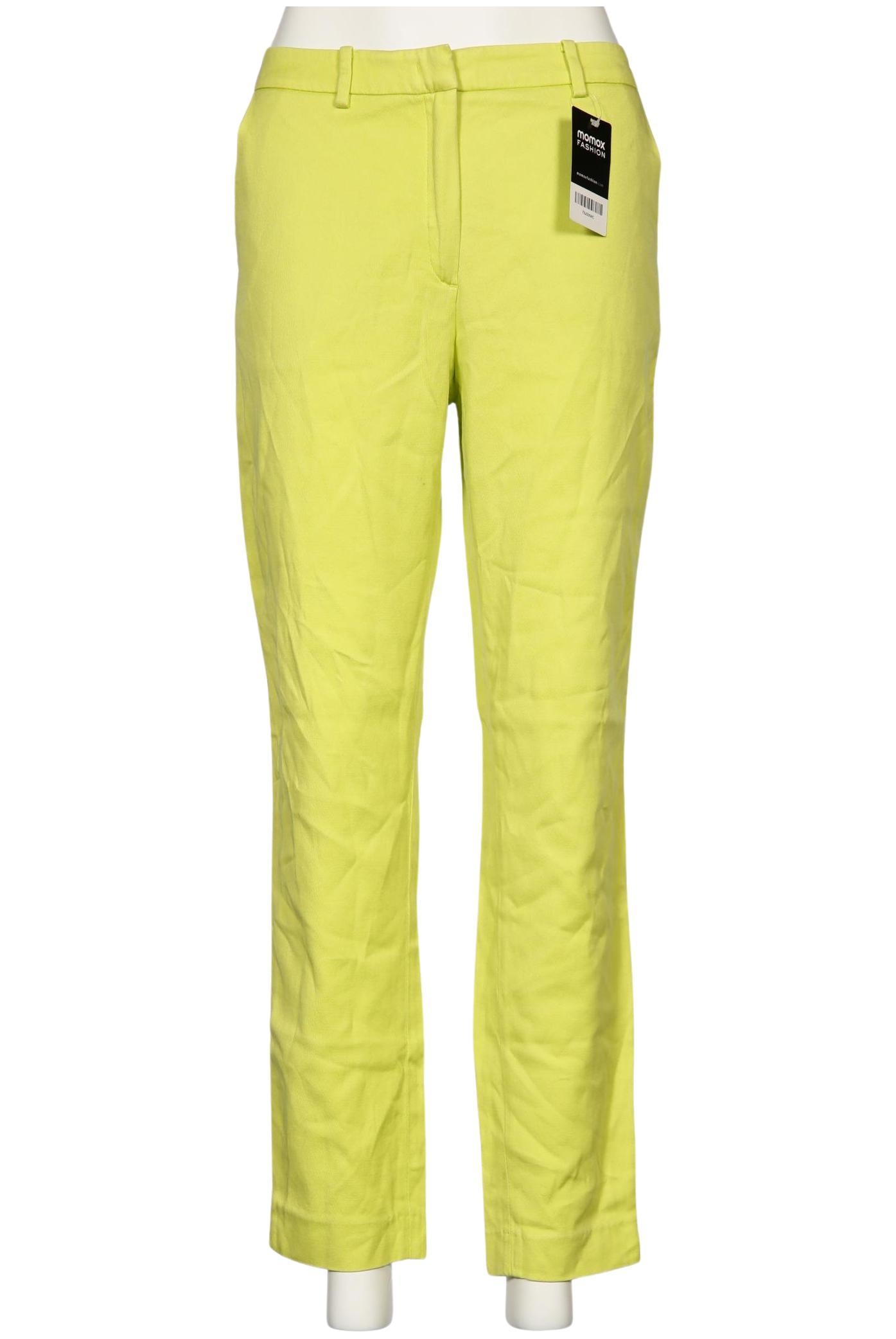 

More & More Damen Stoffhose, neon, Gr. 38