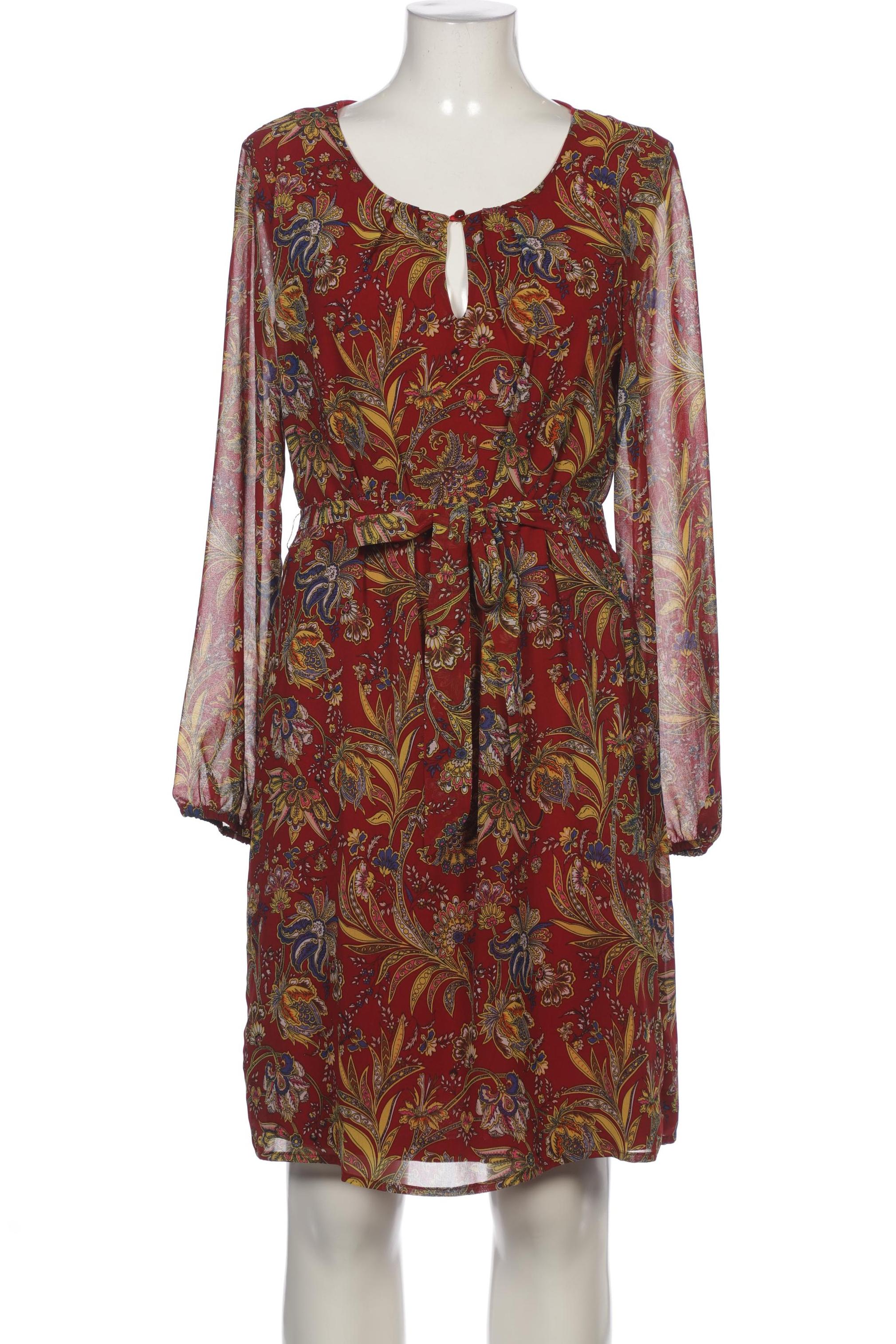 

More & More Damen Kleid, bordeaux