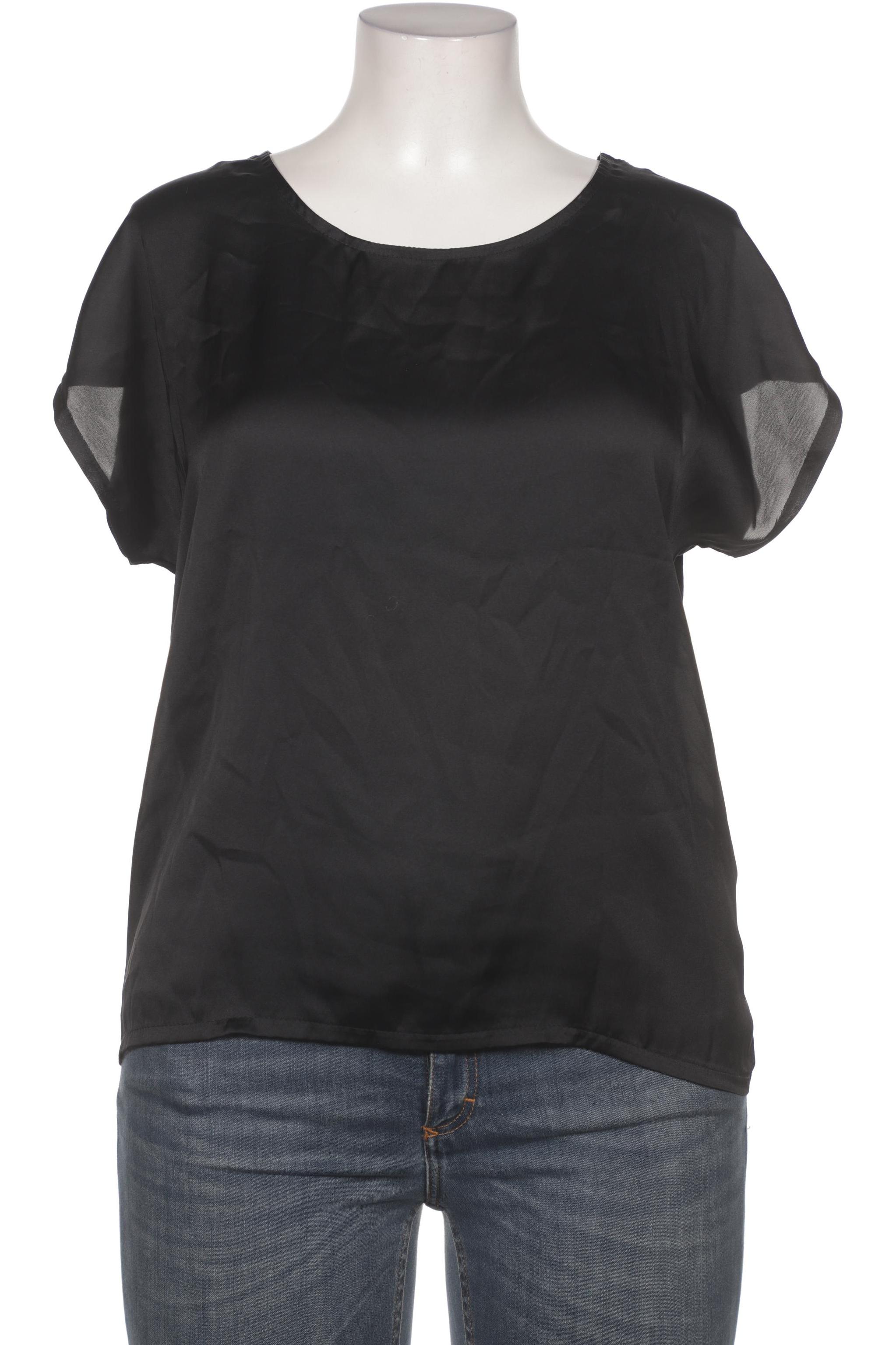 

More & More Damen Bluse, schwarz, Gr. 42