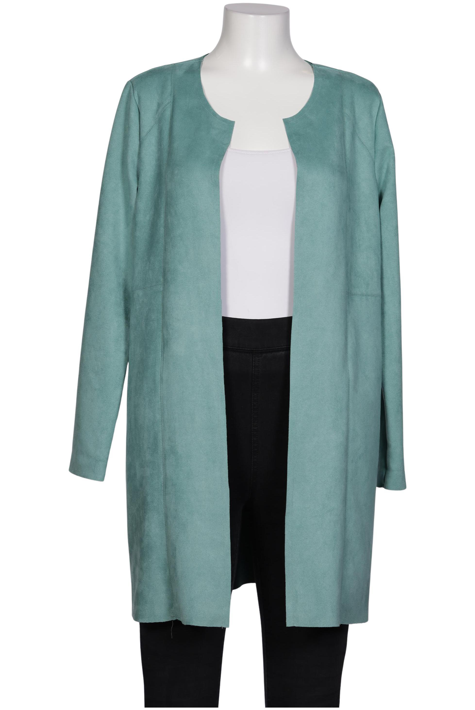 

More & More Damen Blazer, türkis, Gr. 40