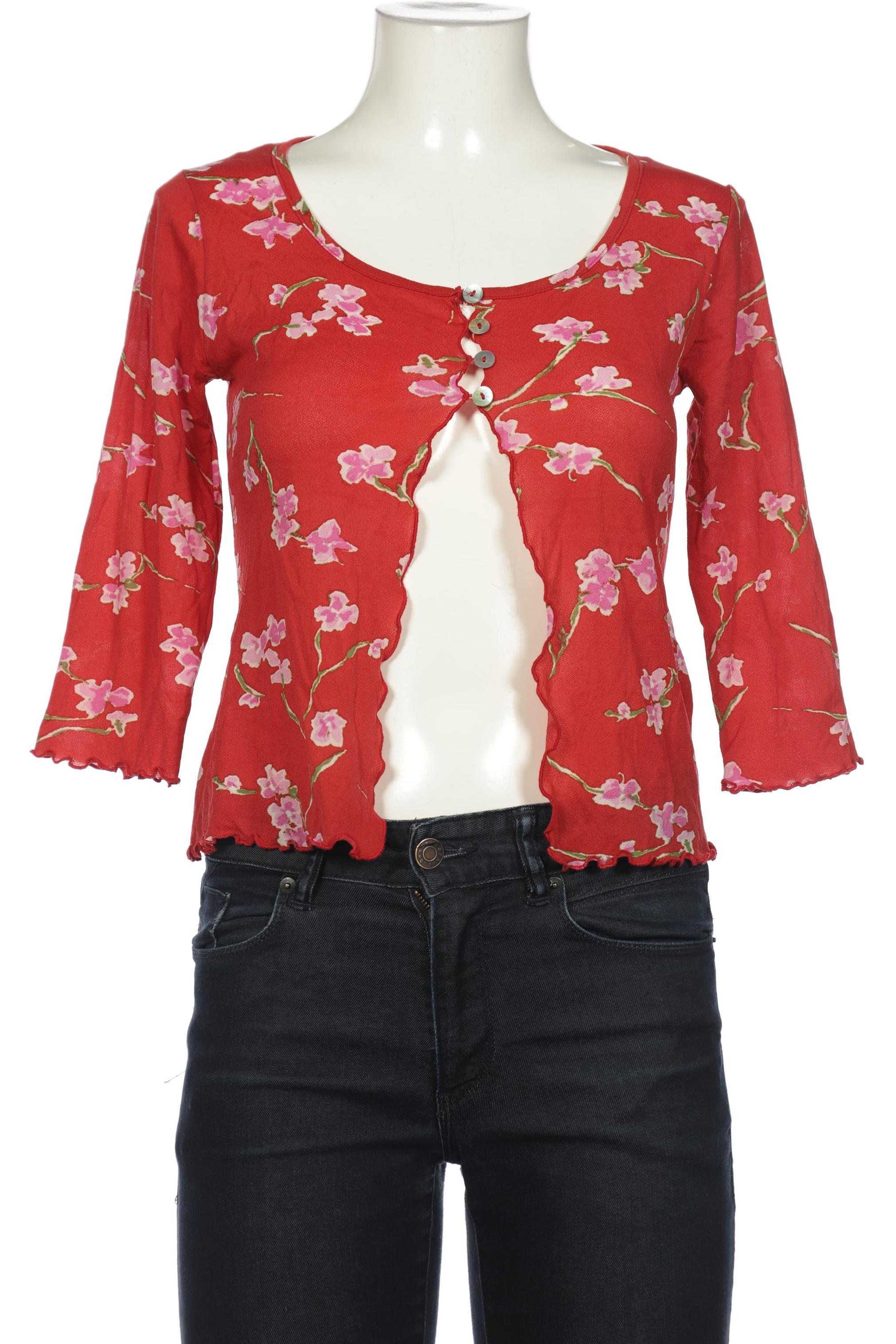 

More & More Damen Bluse, rot