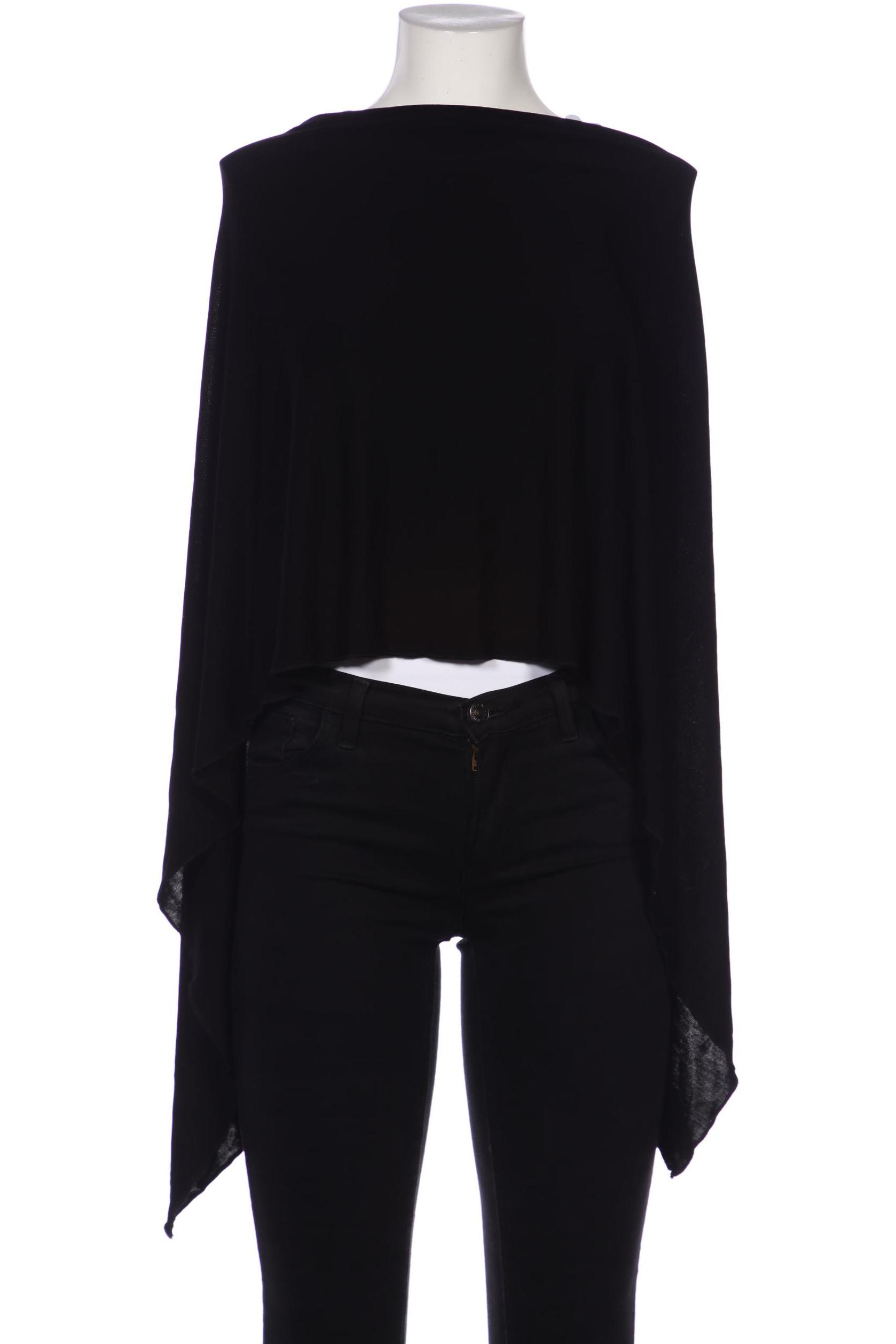 

More & More Damen Pullover, schwarz, Gr. uni