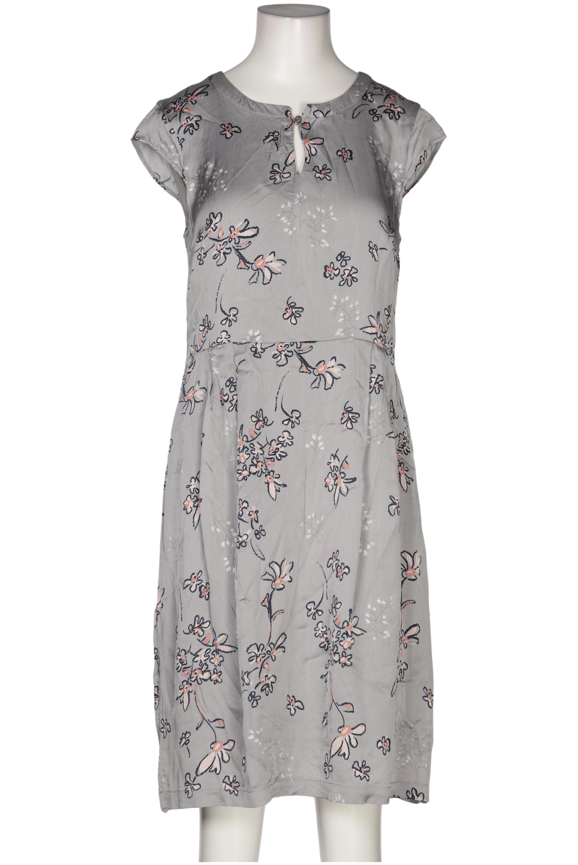 

More & More Damen Kleid, grau, Gr. 38