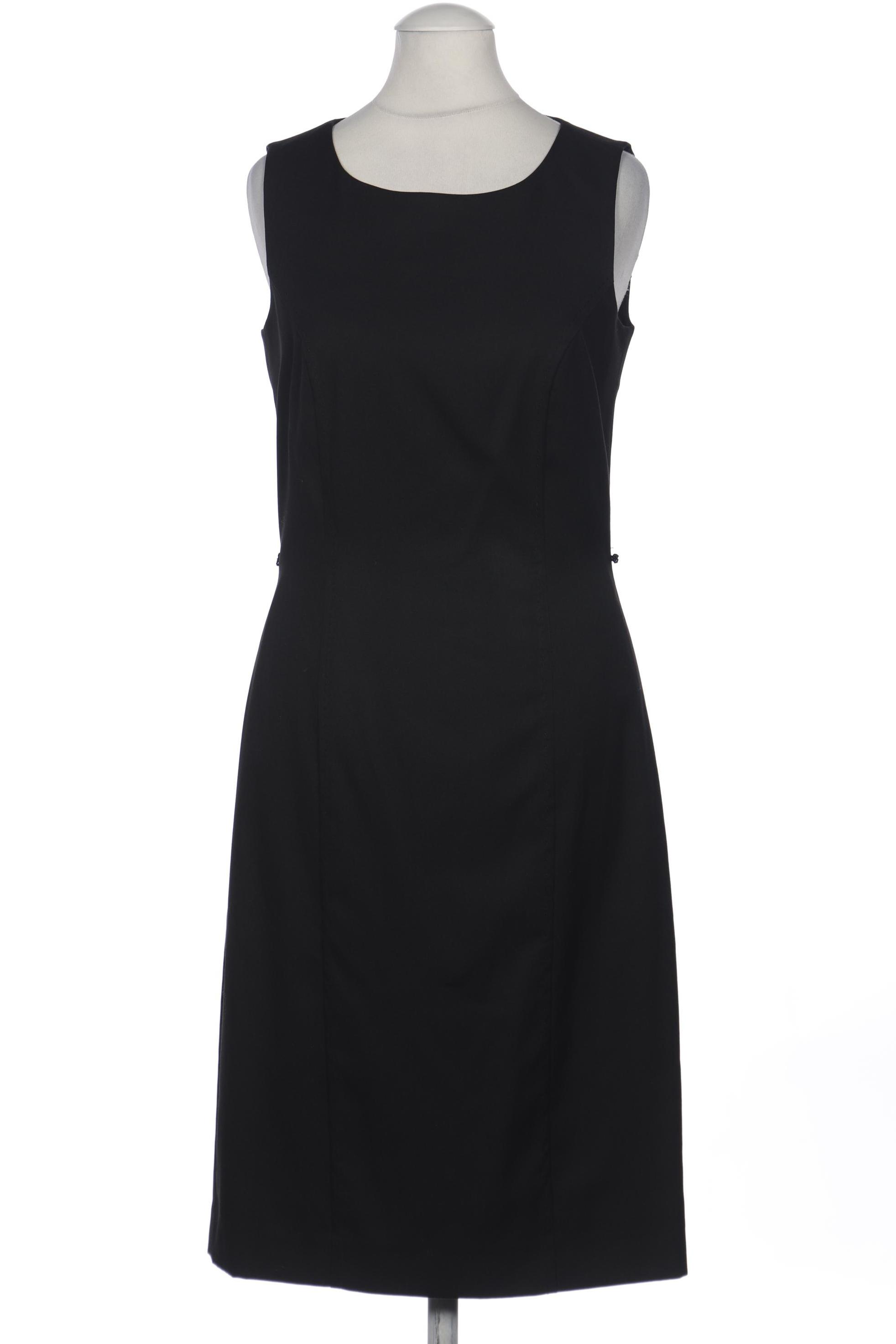 

More & More Damen Kleid, schwarz, Gr. 34