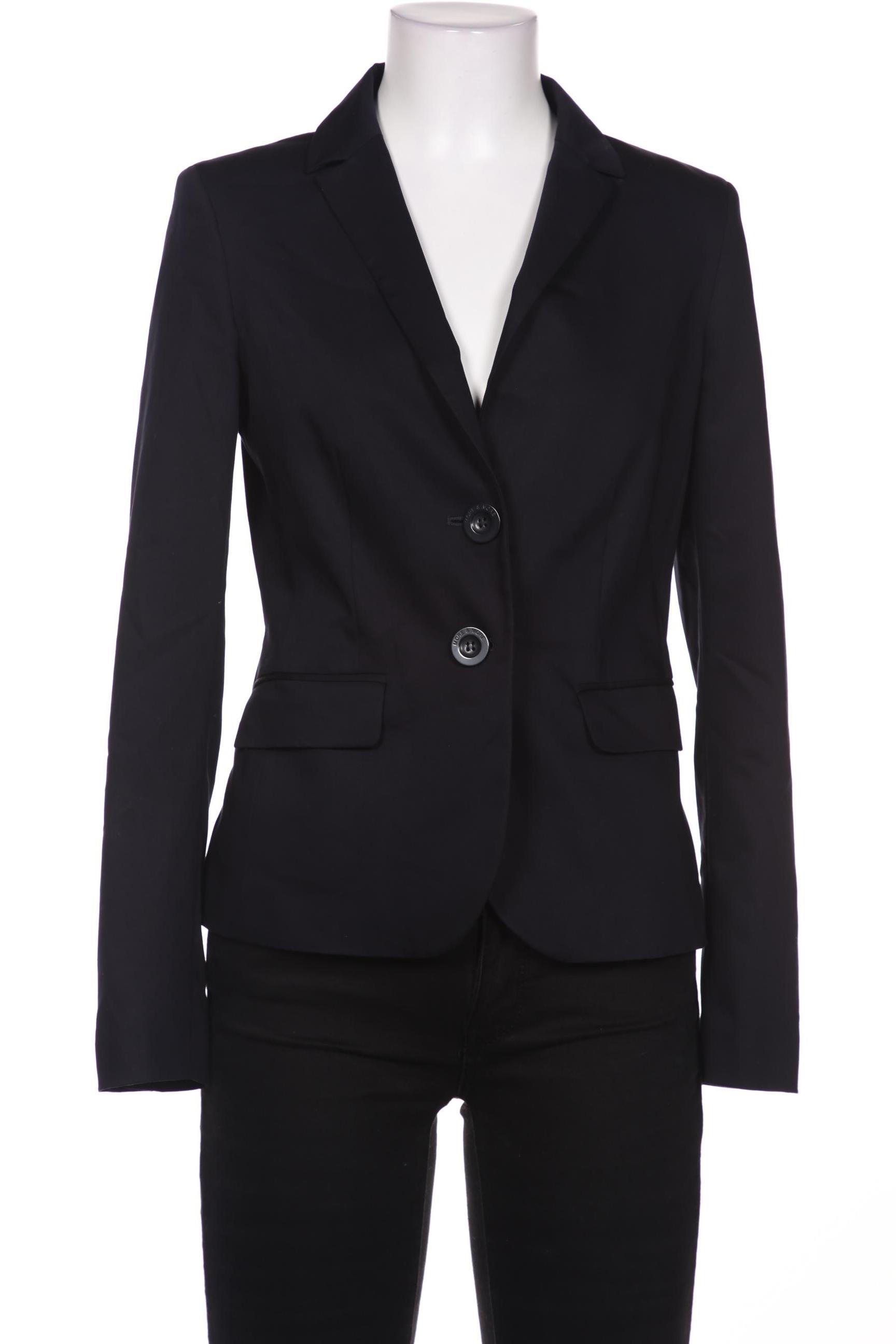 

More & More Damen Blazer, marineblau, Gr. 36